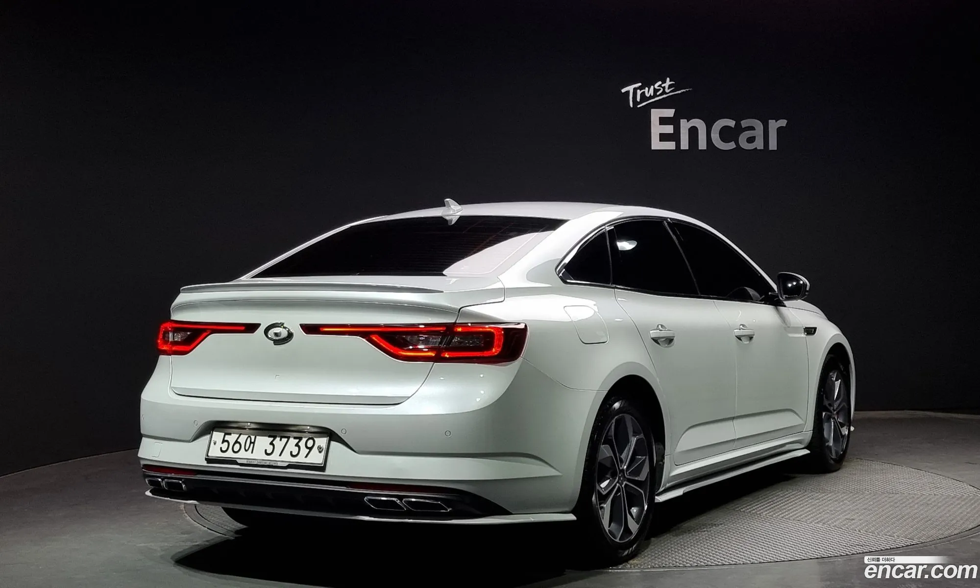 Renault Samsung Sm6 16 Tce Le 2019 - фотография 13466592