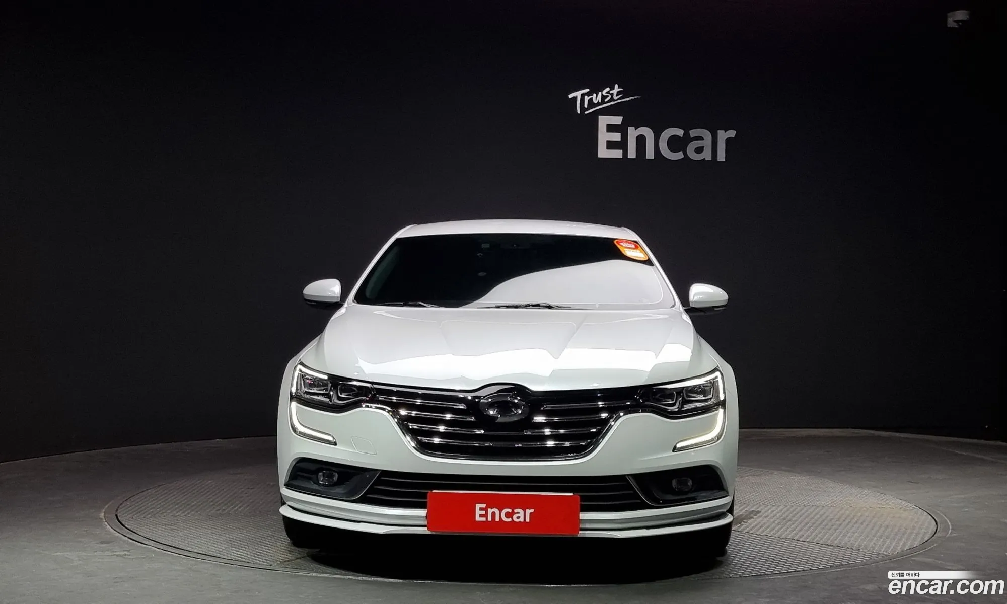 Renault Samsung Sm6 16 Tce Le 2019 - фотография 13466593
