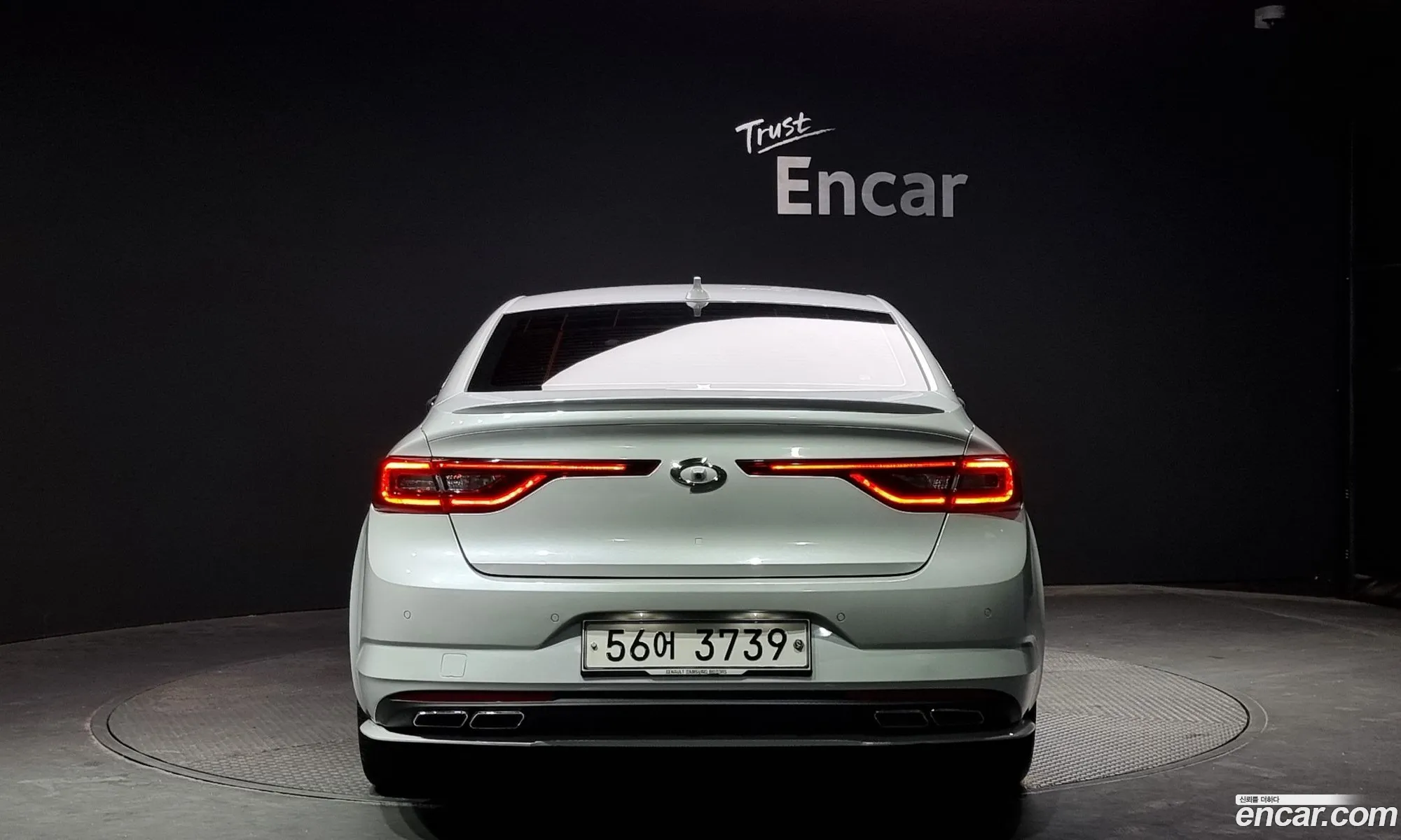 Renault Samsung Sm6 16 Tce Le 2019 - фотография 13466594
