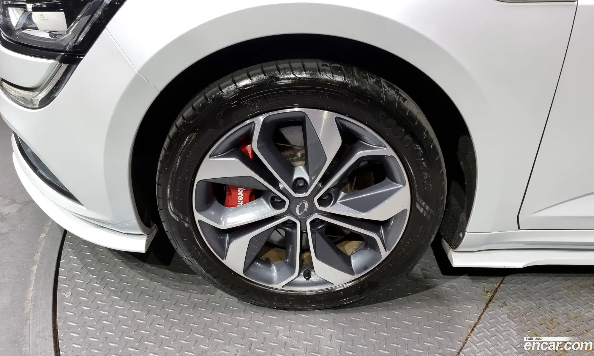 Renault Samsung Sm6 16 Tce Le 2019 - фотография 13466595