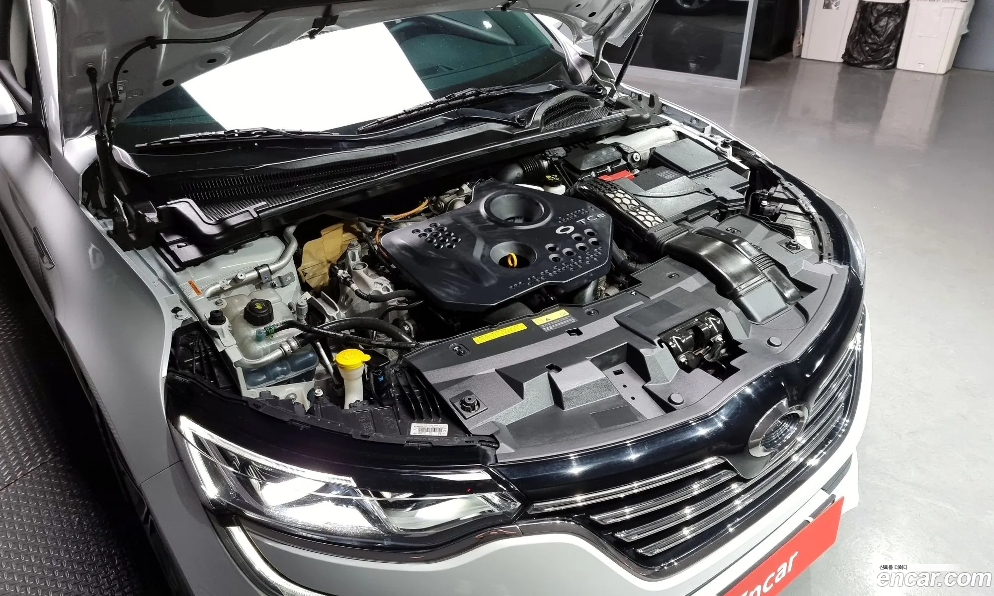 Renault Samsung Sm6 16 Tce Le 2019 - фотография 13466596
