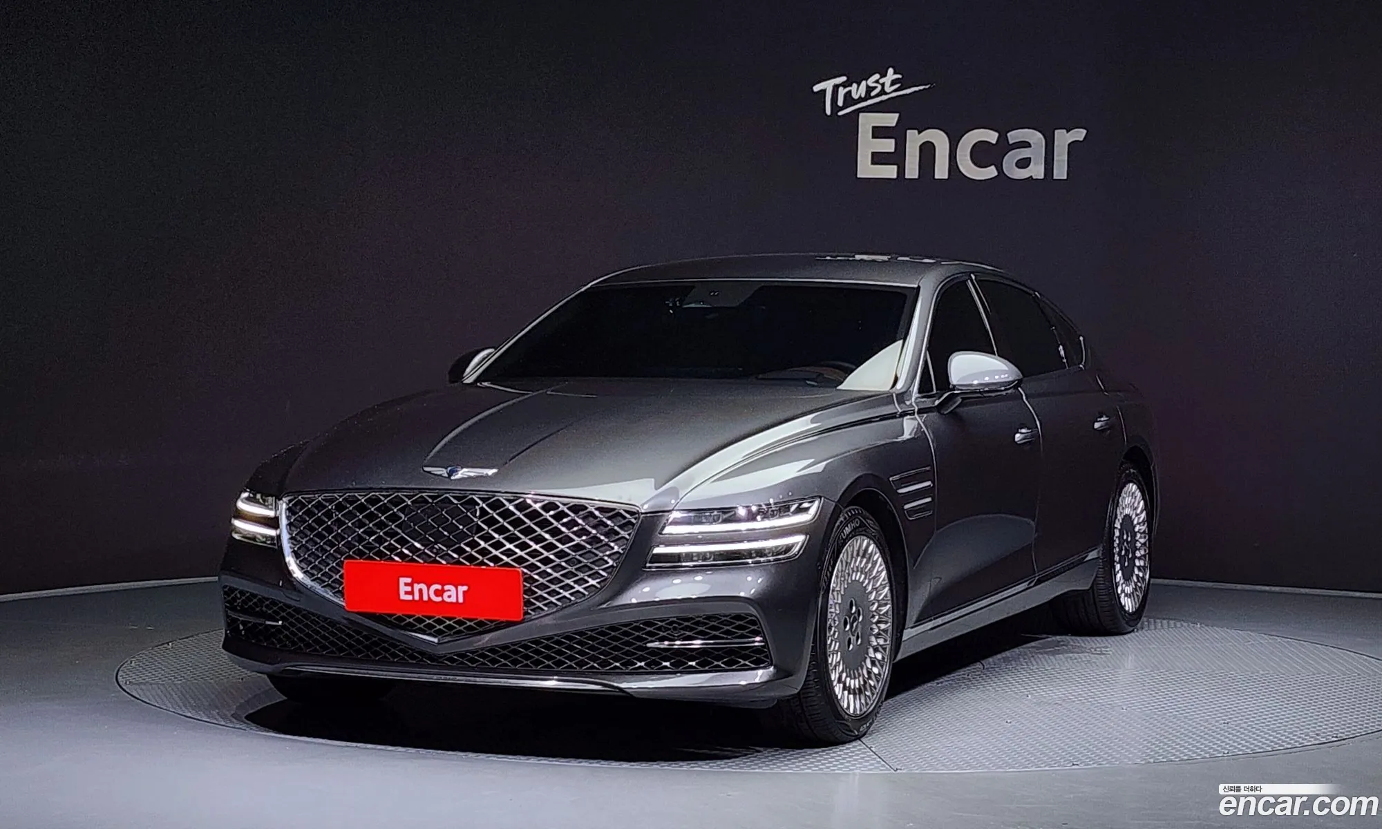Genesis G80 Gasoline 25 Turbo Awd 2021 - фотография 738262
