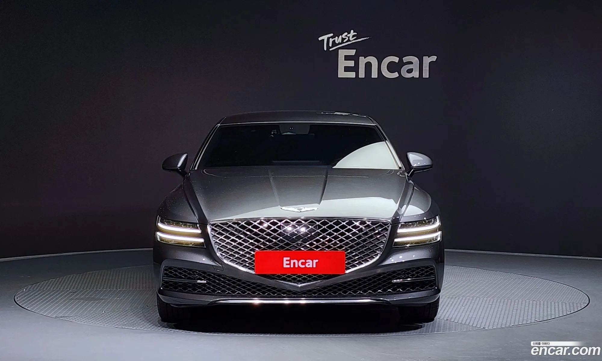 Genesis G80 Gasoline 25 Turbo Awd 2021 - фотография 738264