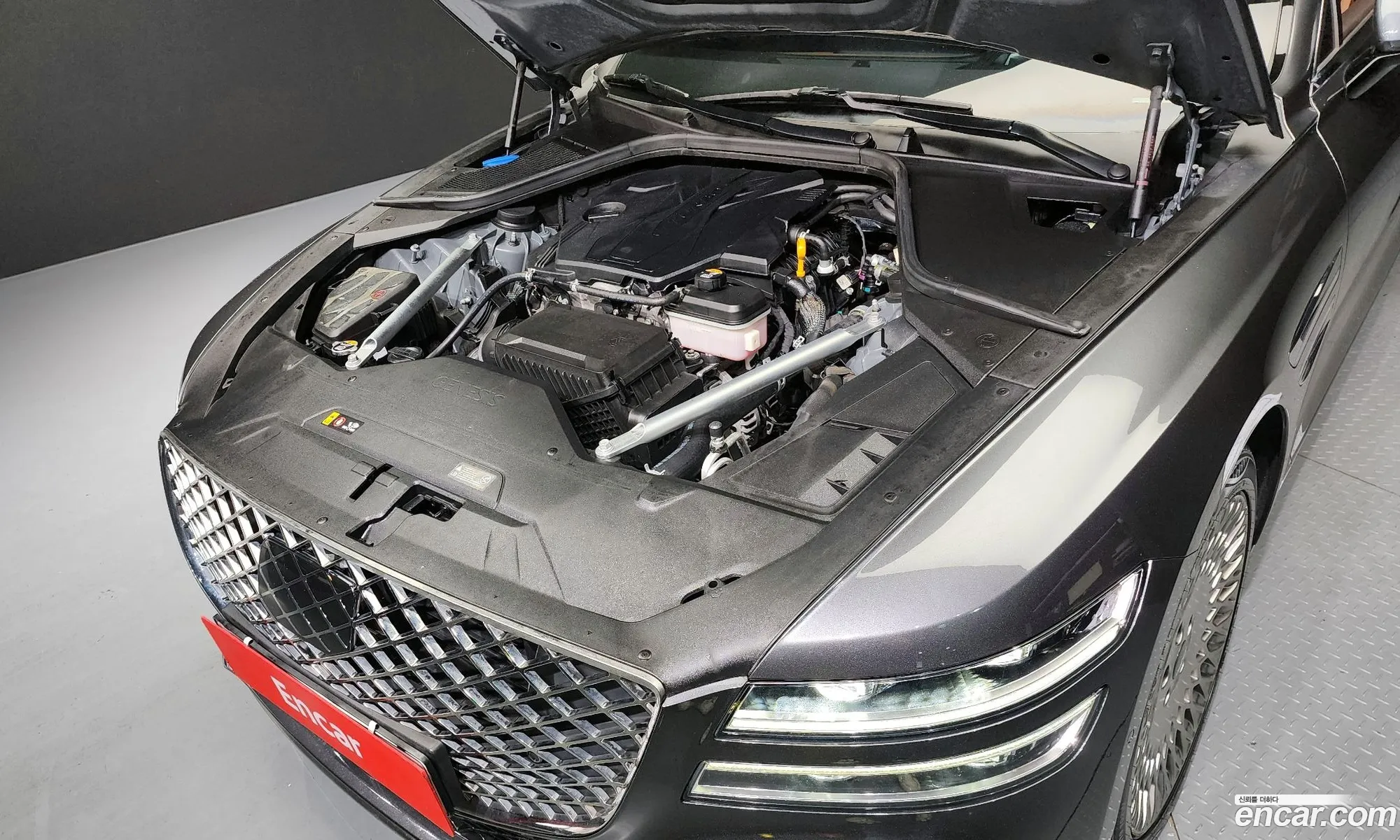 Genesis G80 Gasoline 25 Turbo Awd 2021 - фотография 738267
