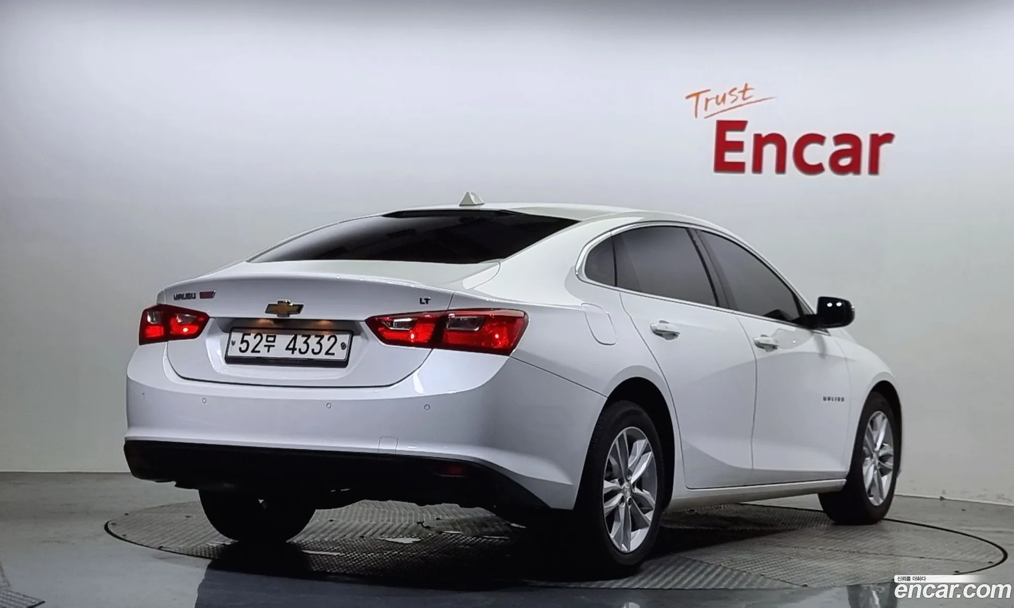 Chevrolet Malibu Ix 15 Turbo Lt 2018 - фотография 17435361