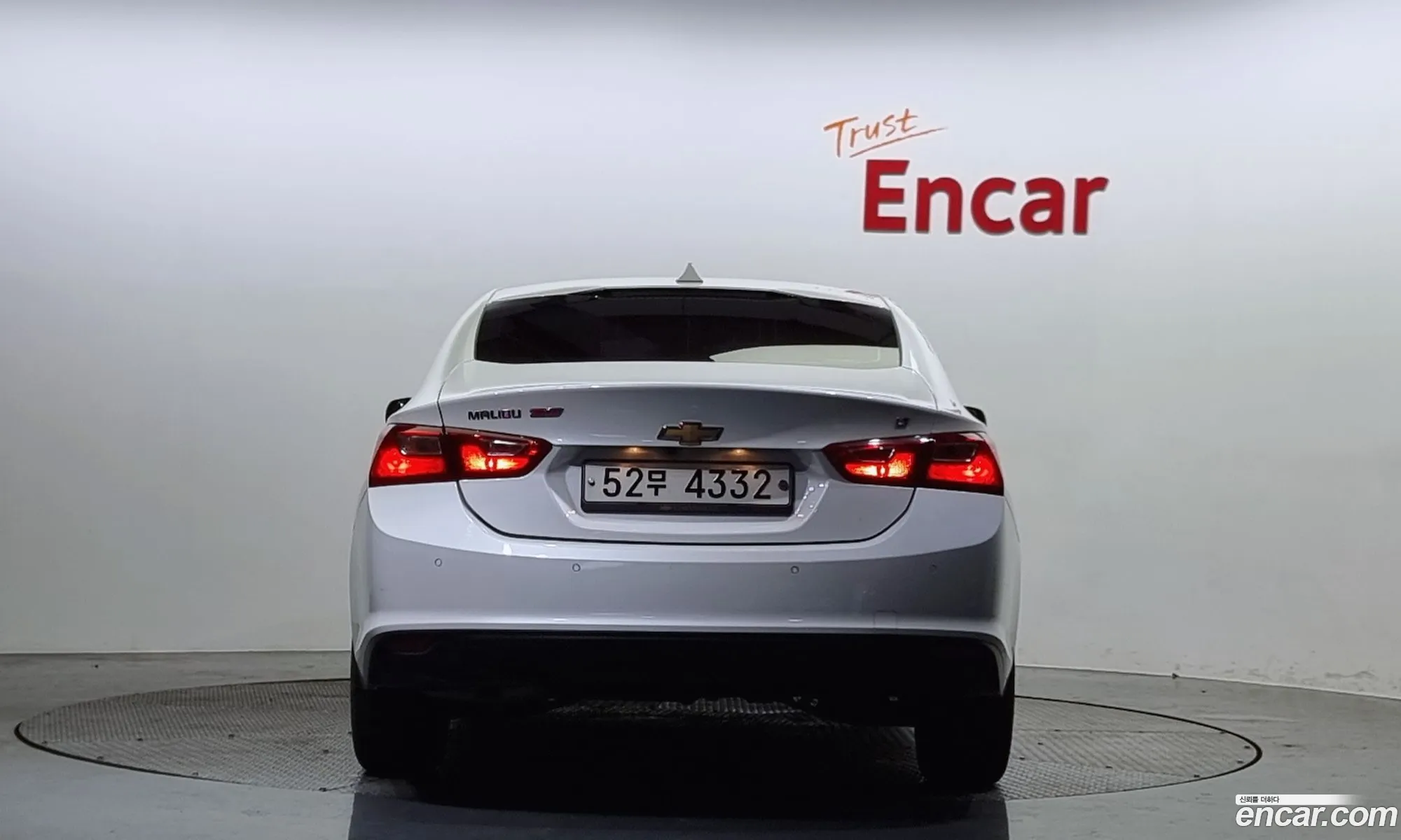 Chevrolet Malibu Ix 15 Turbo Lt 2018 - фотография 17435363