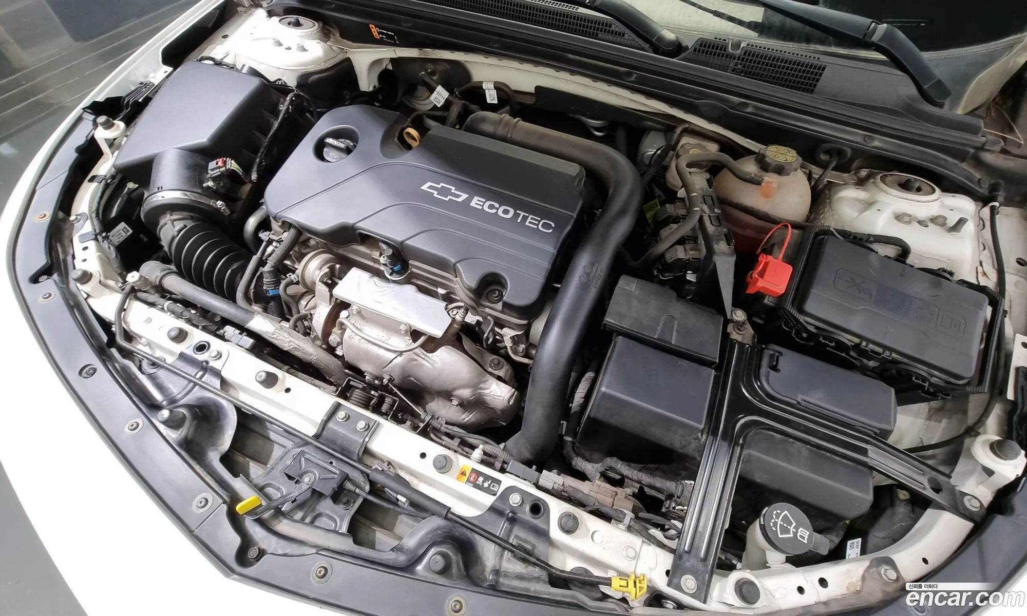 Chevrolet Malibu Ix 15 Turbo Lt 2018 - фотография 17435365