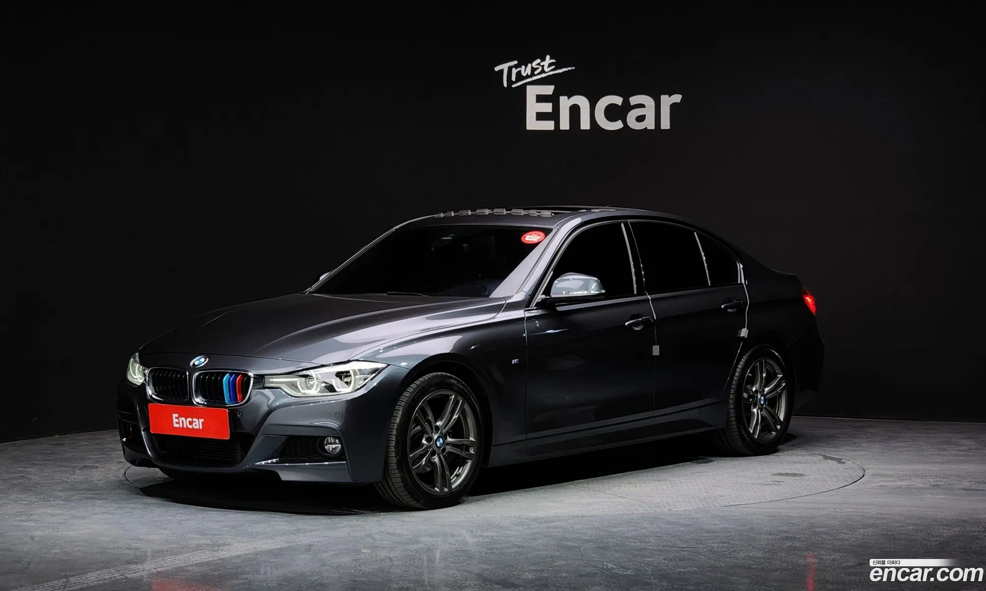 BMW 3Er Vi F3X 320D M Sports 2017 - фотография 19476908