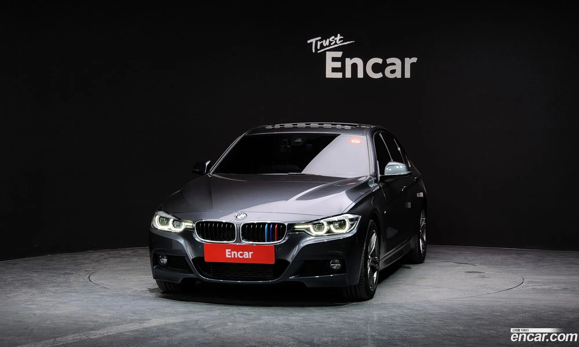 BMW 3Er Vi F3X 320D M Sports 2017 - фотография 19476910