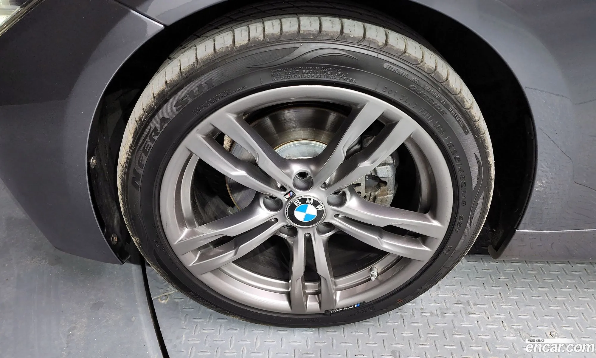 BMW 3Er Vi F3X 320D M Sports 2017 - фотография 19476912