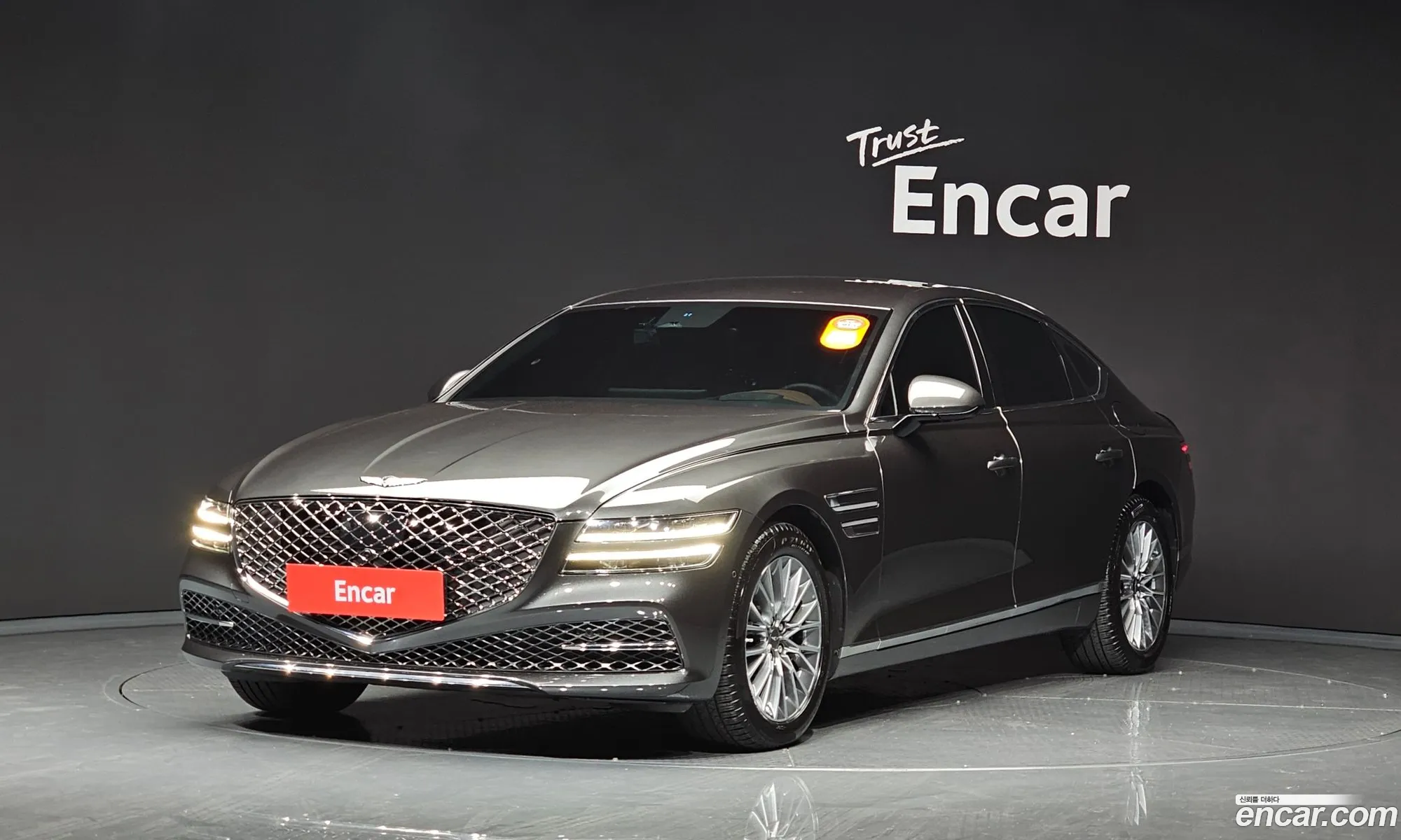 Genesis G80 Gasoline 25 Turbo 2Wd 2023 - фотография 1040511