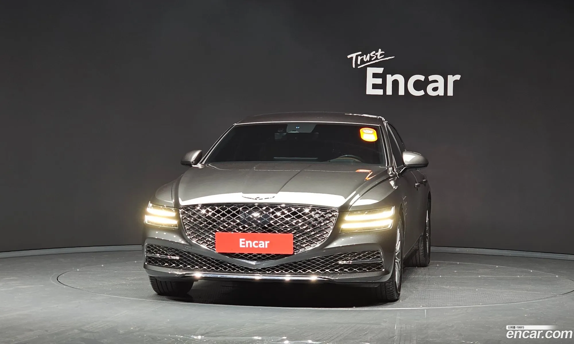 Genesis G80 Gasoline 25 Turbo 2Wd 2023 - фотография 1040513