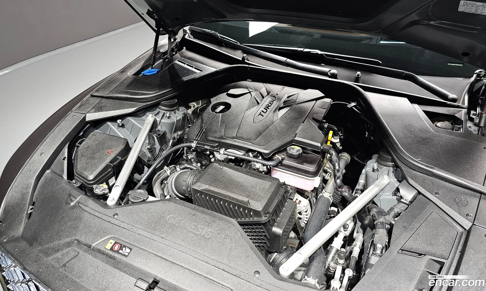 Genesis G80 Gasoline 25 Turbo 2Wd 2023 - фотография 1040516