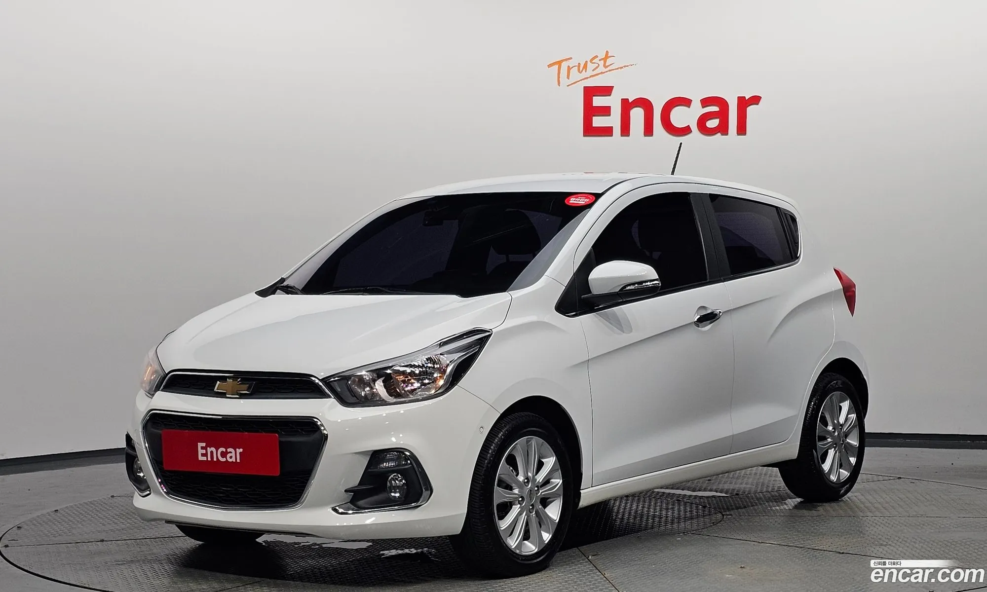 Chevrolet Spark Iv Ltz 2017 - фотография 17247555