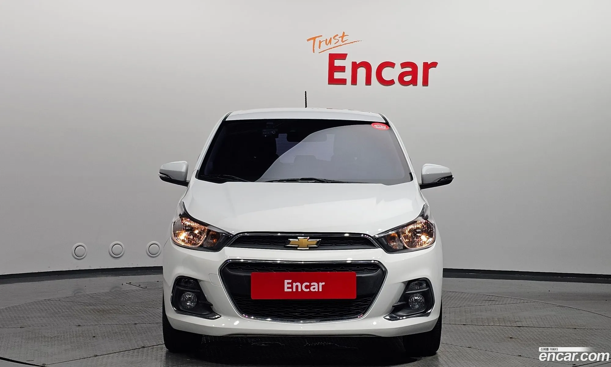 Chevrolet Spark Iv Ltz 2017 - фотография 17247557