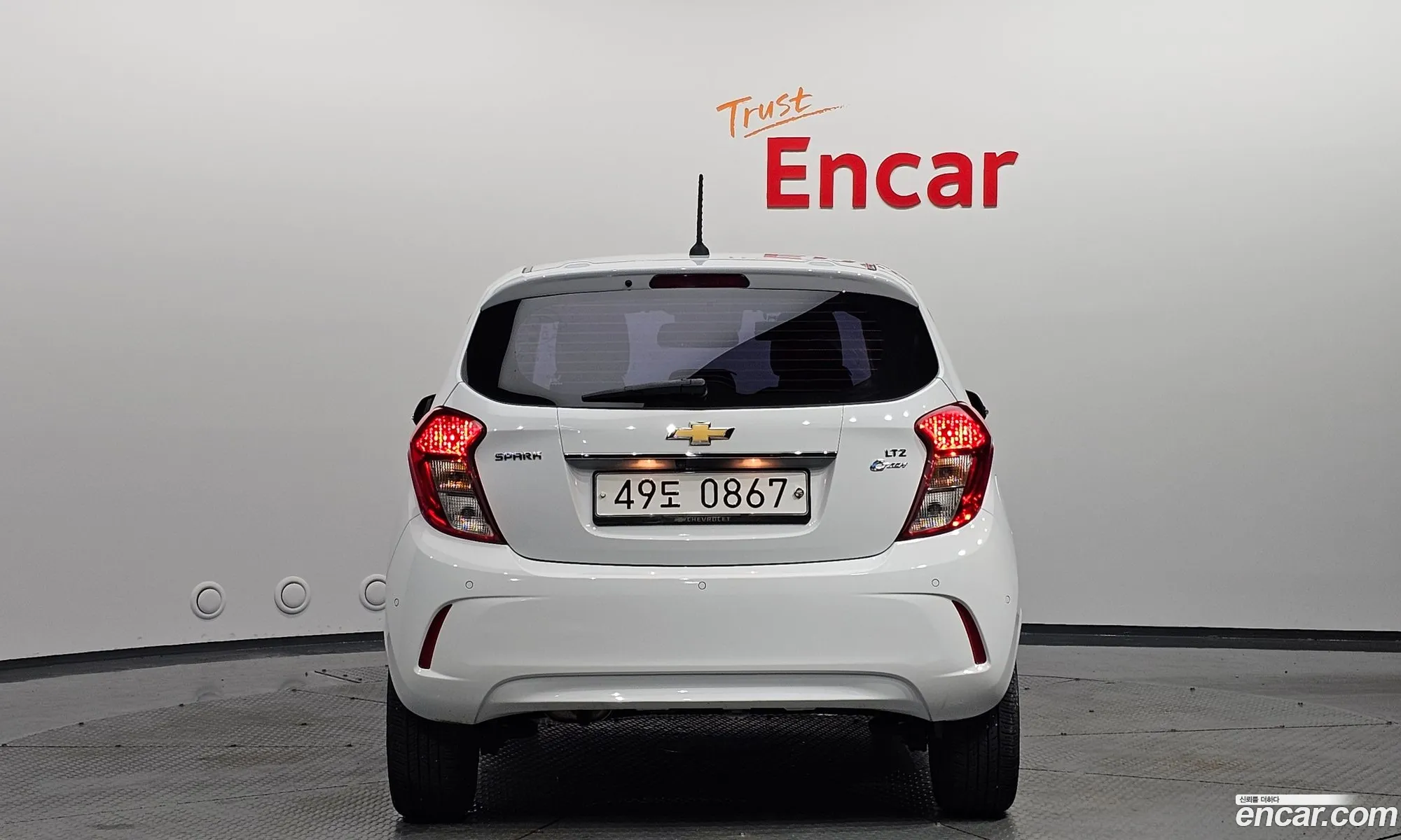 Chevrolet Spark Iv Ltz 2017 - фотография 17247558