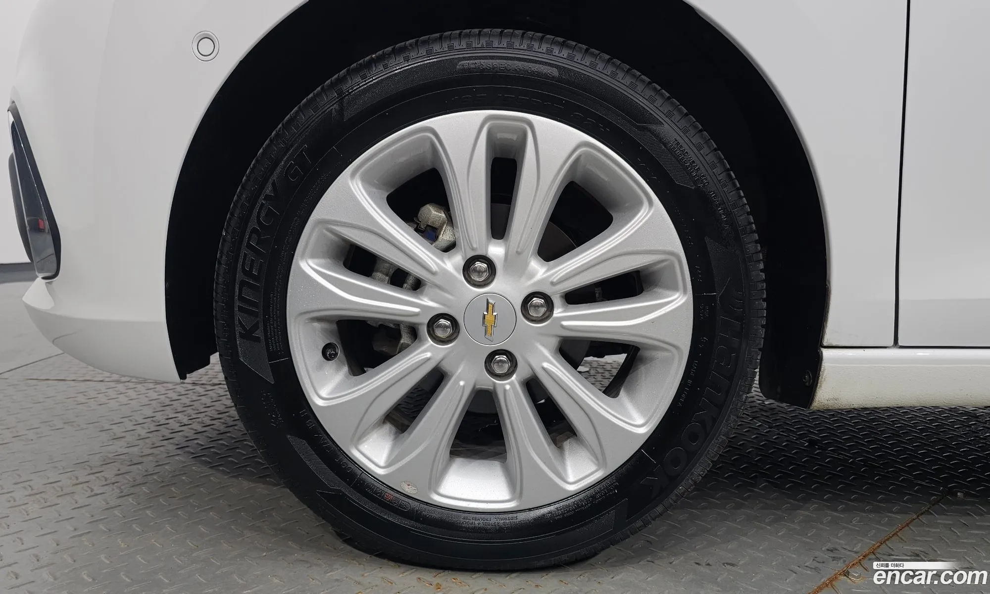 Chevrolet Spark Iv Ltz 2017 - фотография 17247559