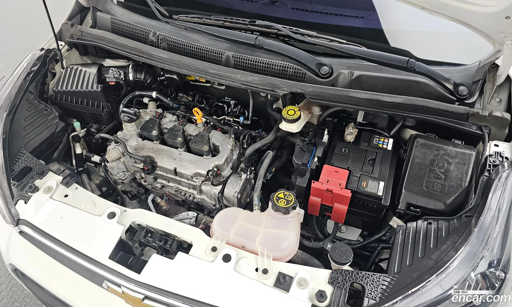 Chevrolet Spark Iv Ltz 2017 - фотография 17247560