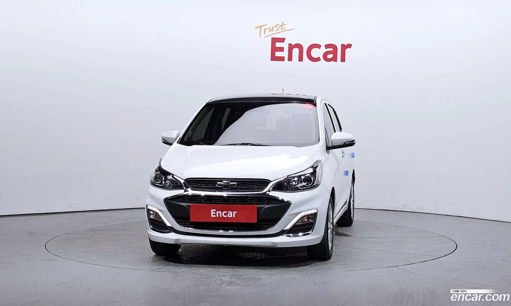 Chevrolet Spark Iii M300 Premier 2022 - фотография 17474809