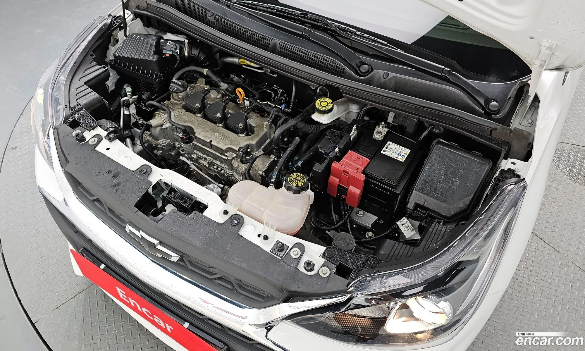 Chevrolet Spark Iii M300 Premier 2022 - фотография 17474812
