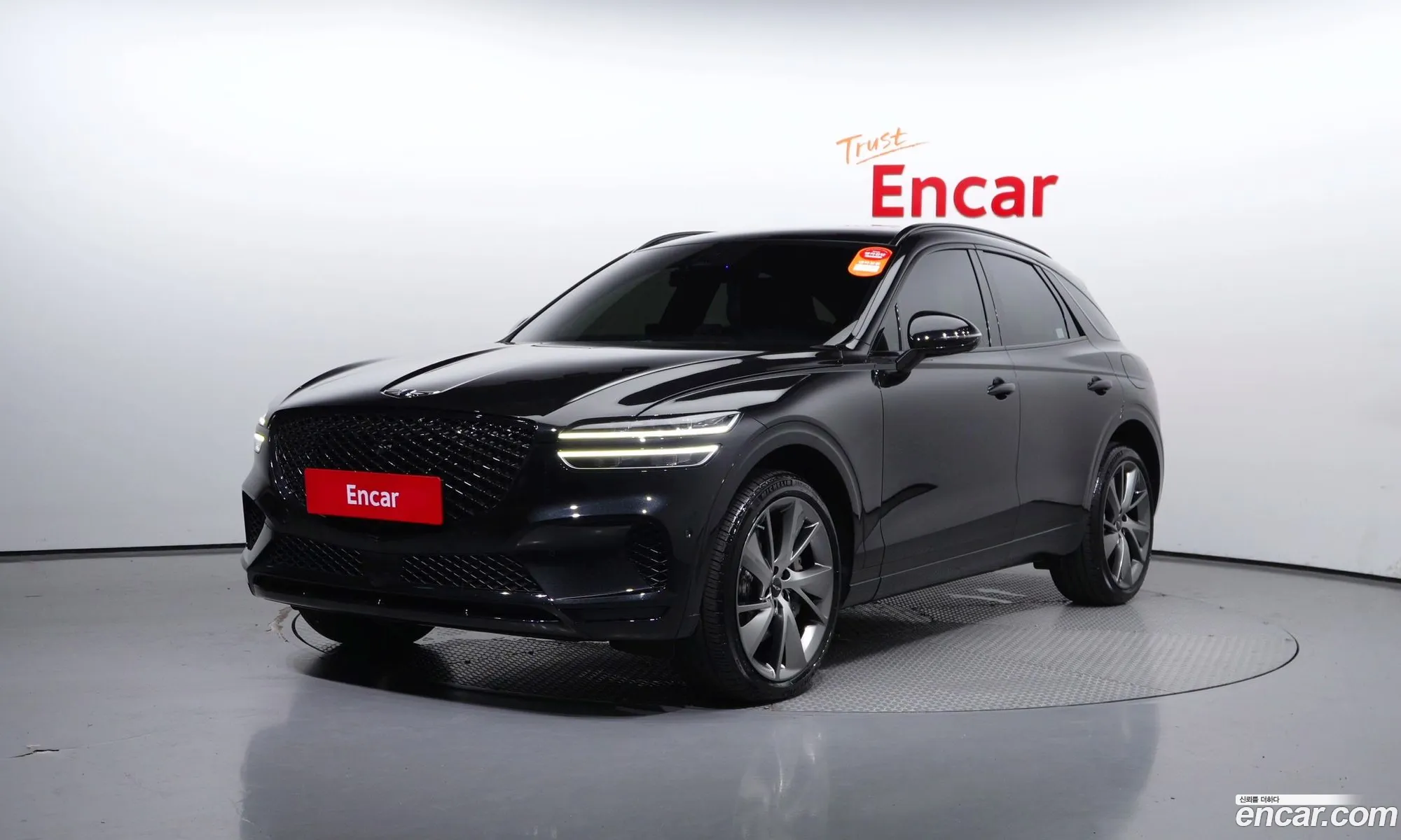 Genesis Gv70 25T Gasoline Awd 2023 - фотография 1040722