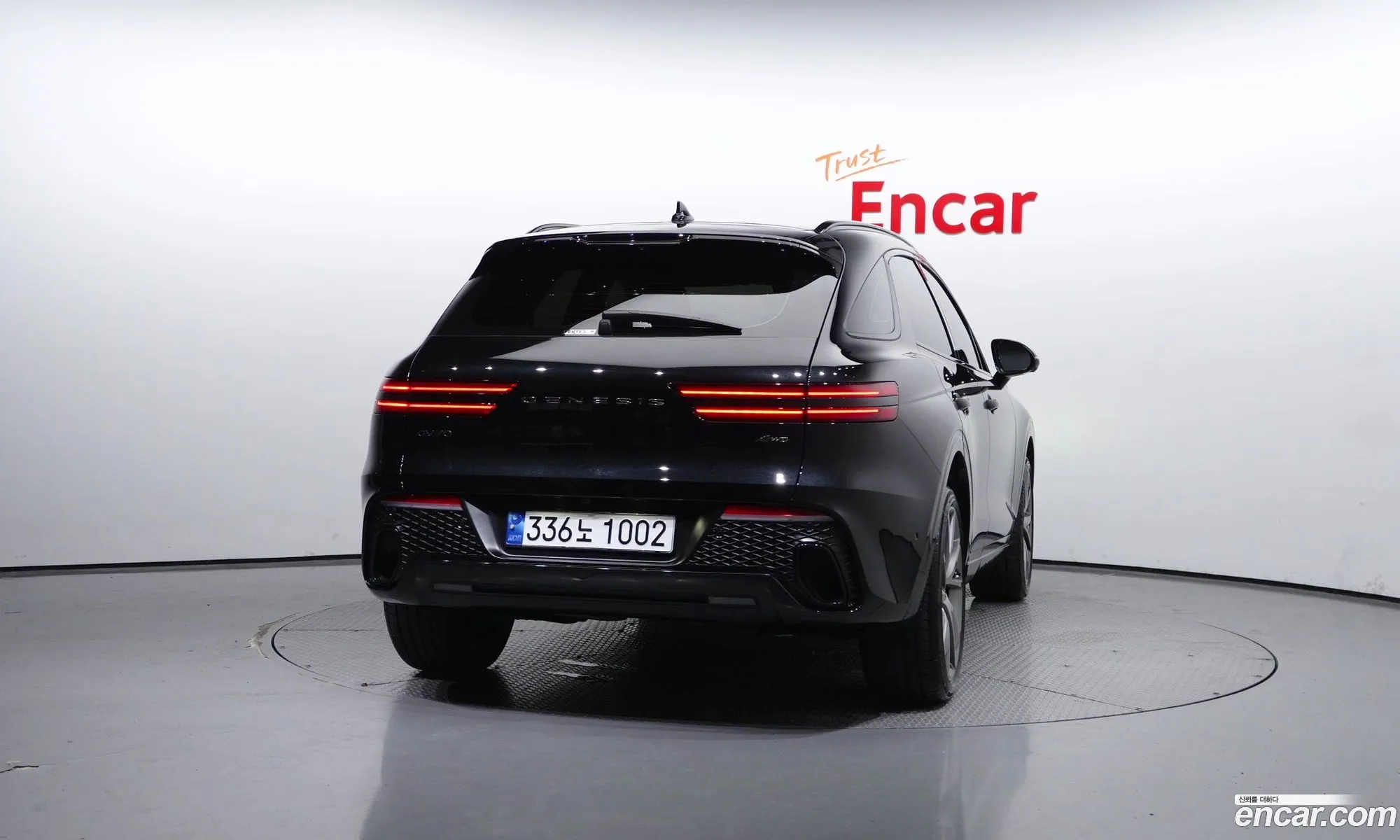 Genesis Gv70 25T Gasoline Awd 2023 - фотография 1040725