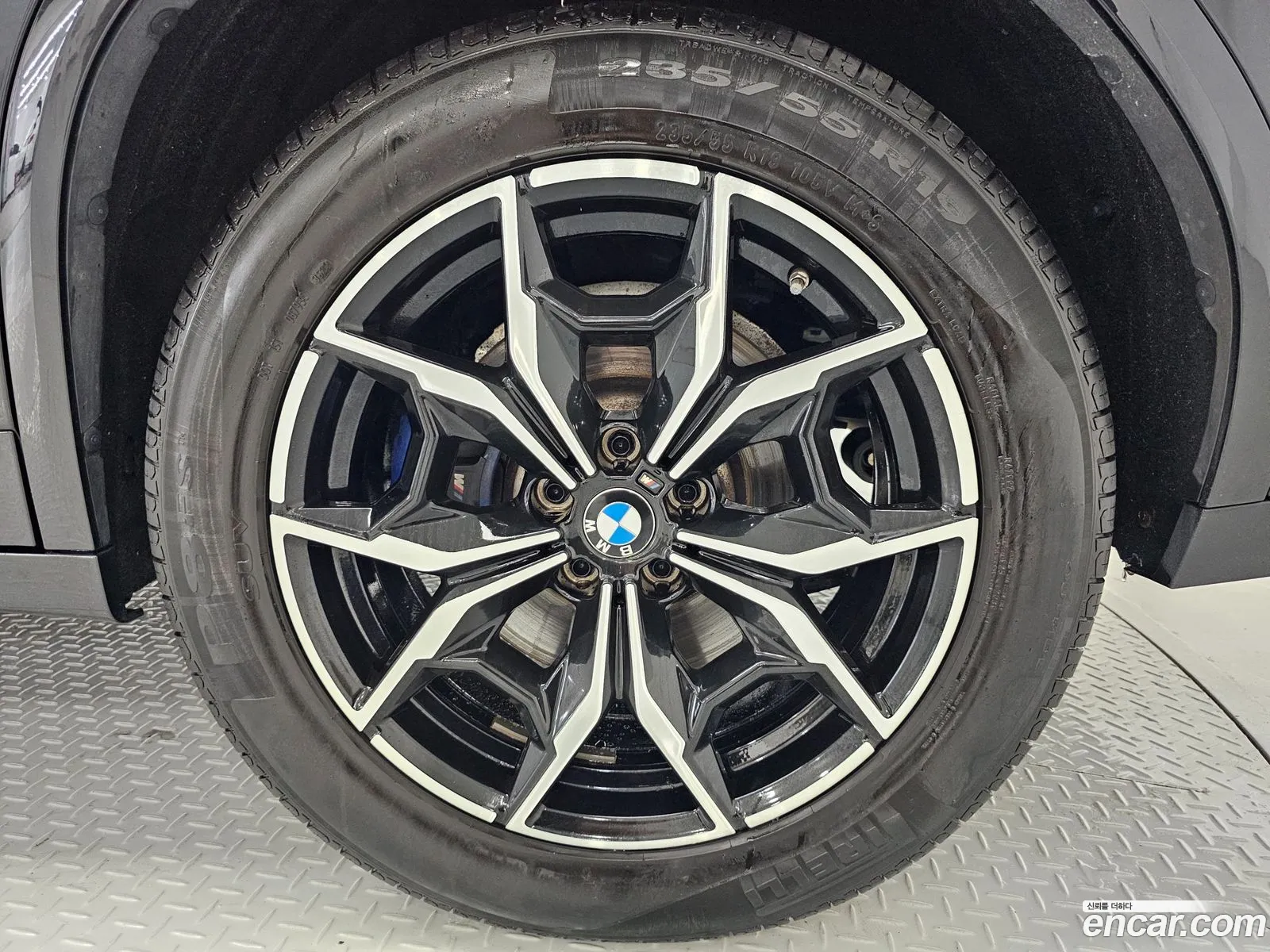 BMW X4 Ii G02 xDrive20I M Sports 2022 - фотография 17443092