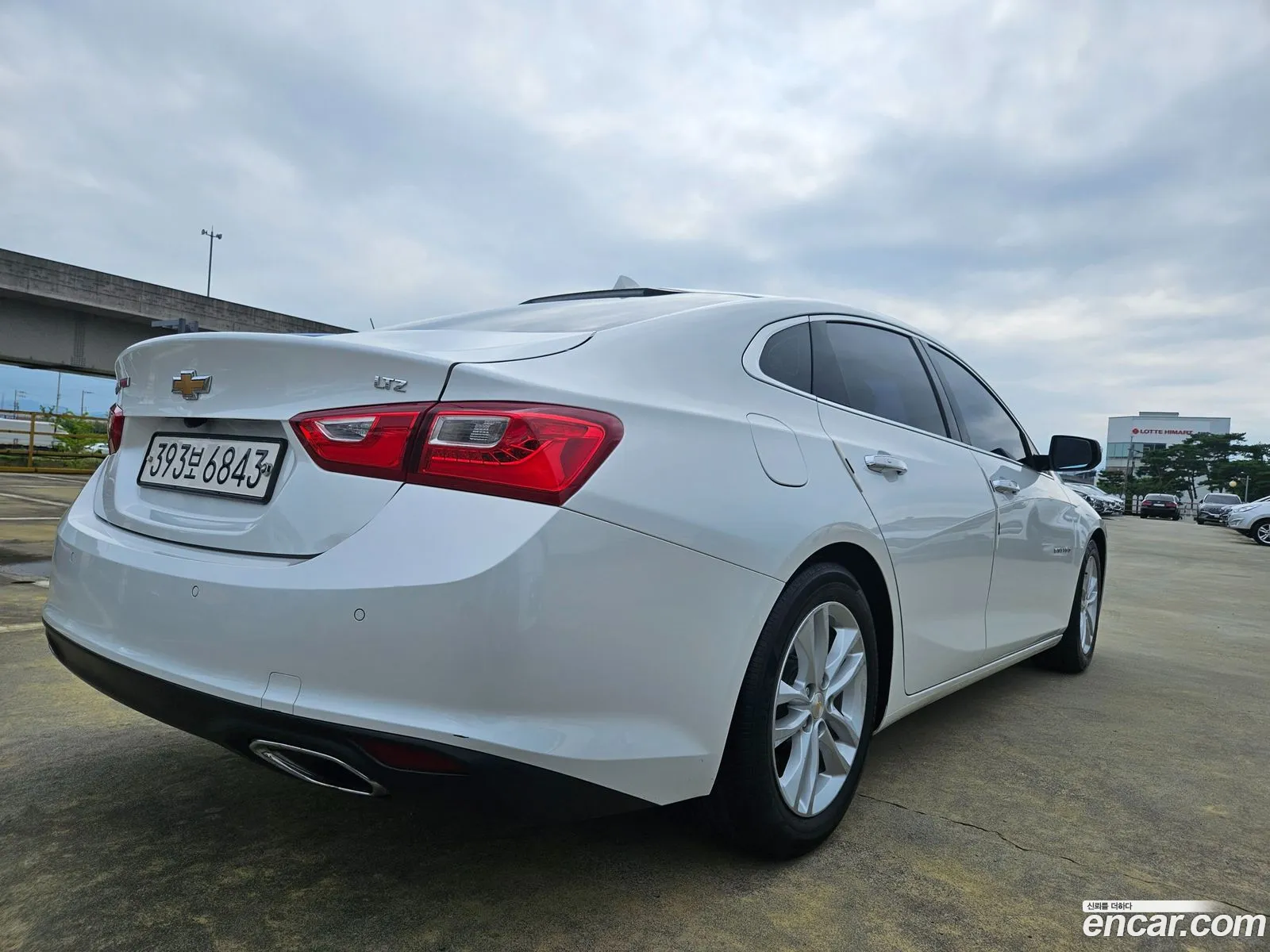 Chevrolet Malibu Ix 15 Turbo Ltz 2018 - фотография 17463018