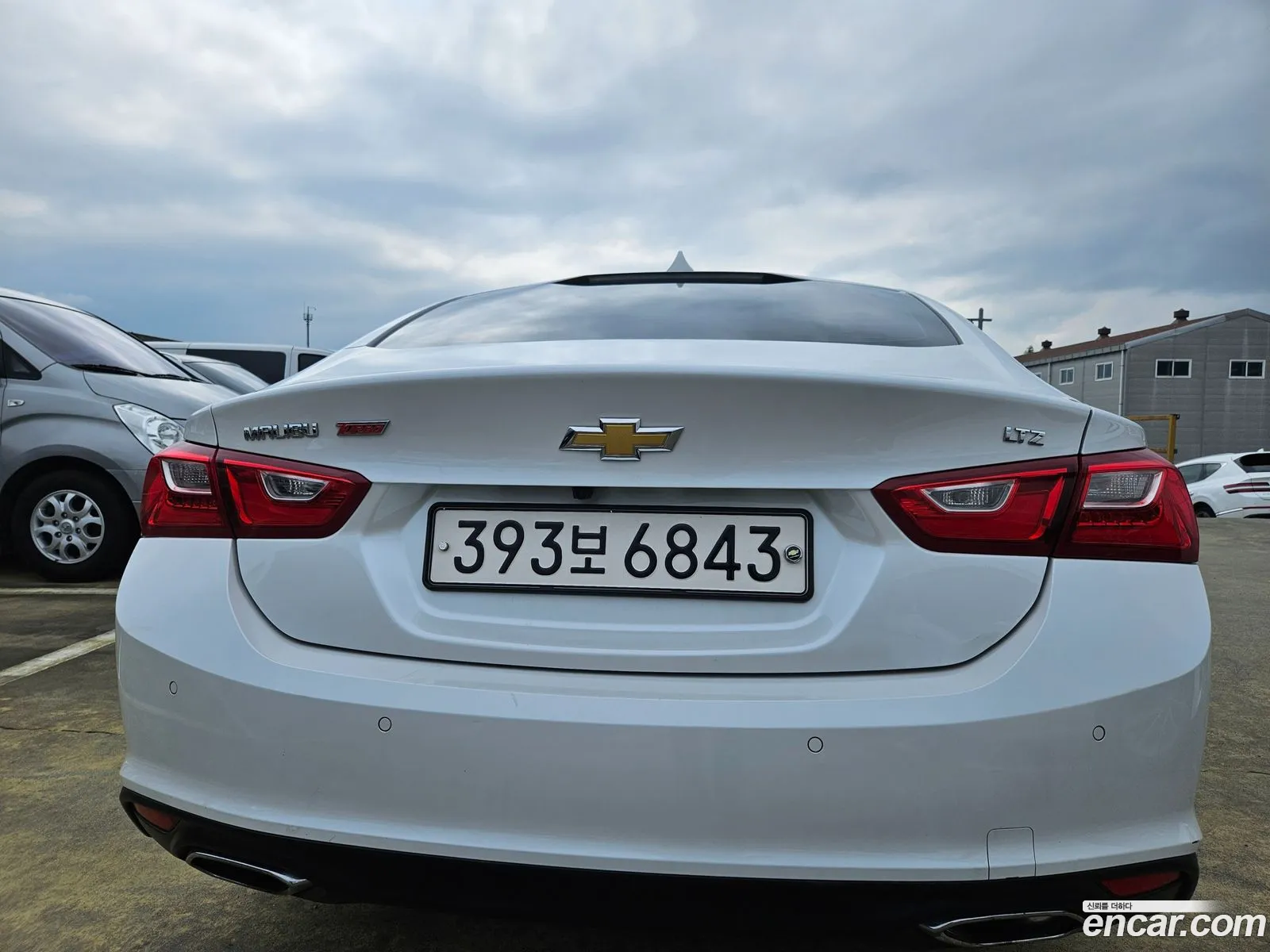Chevrolet Malibu Ix 15 Turbo Ltz 2018 - фотография 17463019