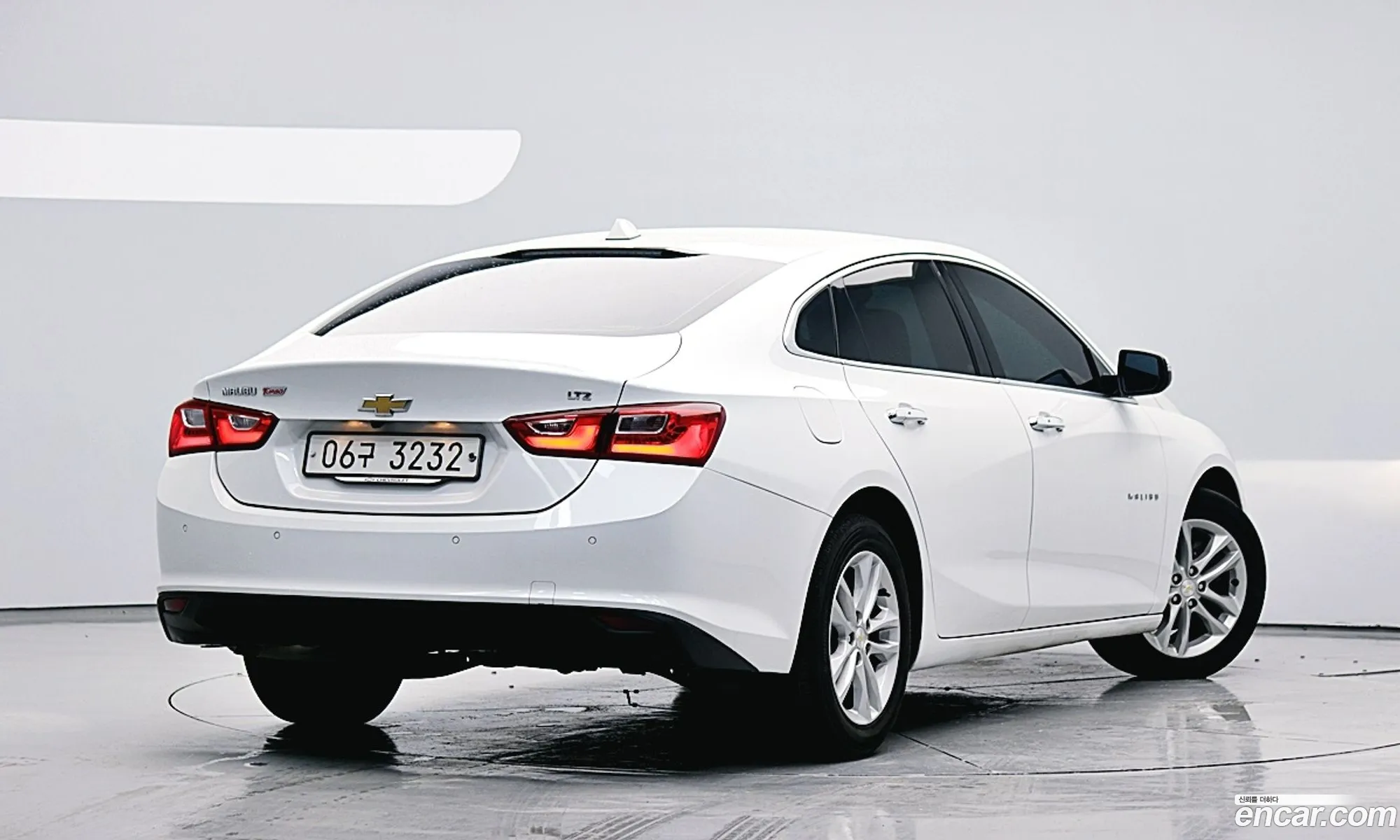 Chevrolet Malibu Ix 15 Turbo Ltz 2017 - фотография 17430466
