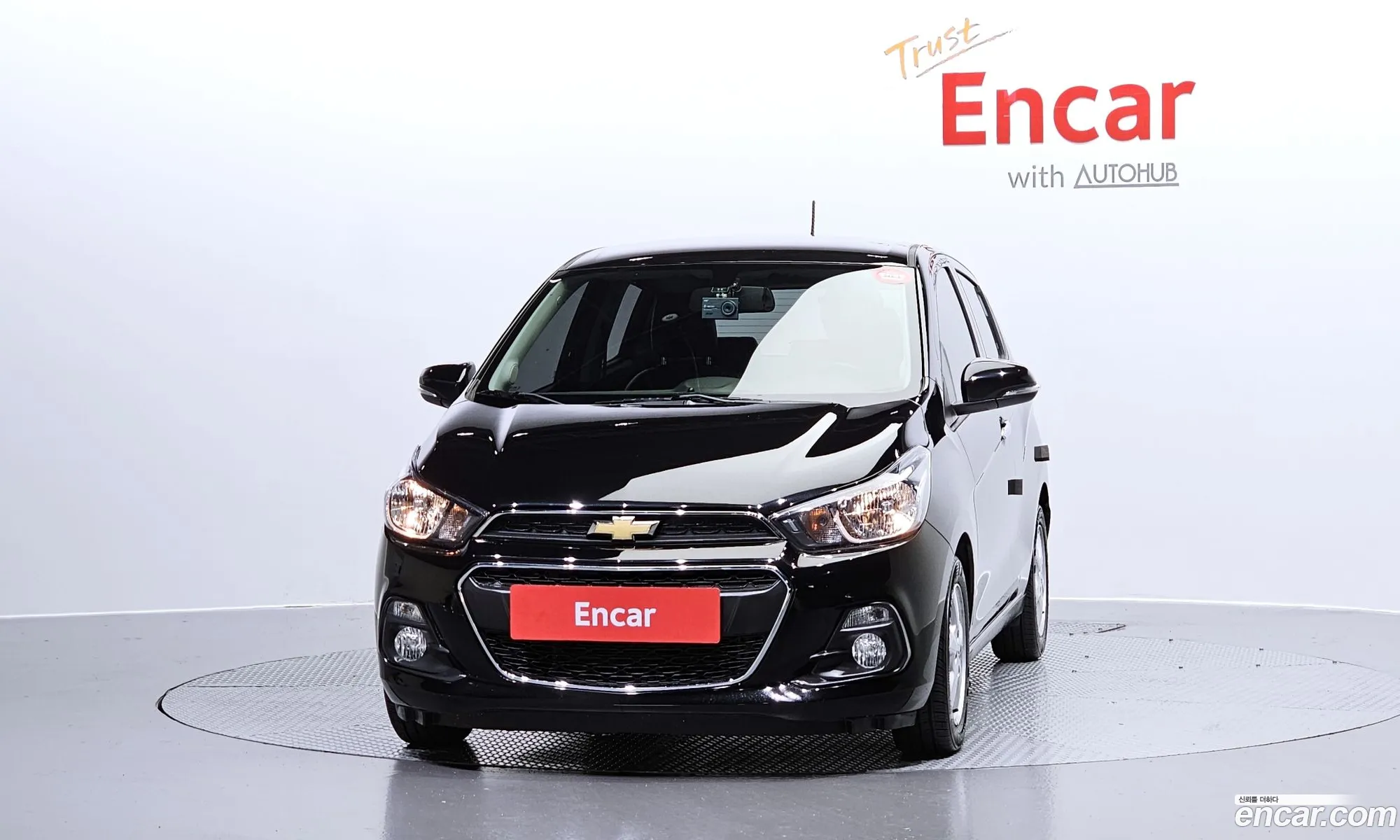 Chevrolet Spark Iv Lt 2017 - фотография 17474894
