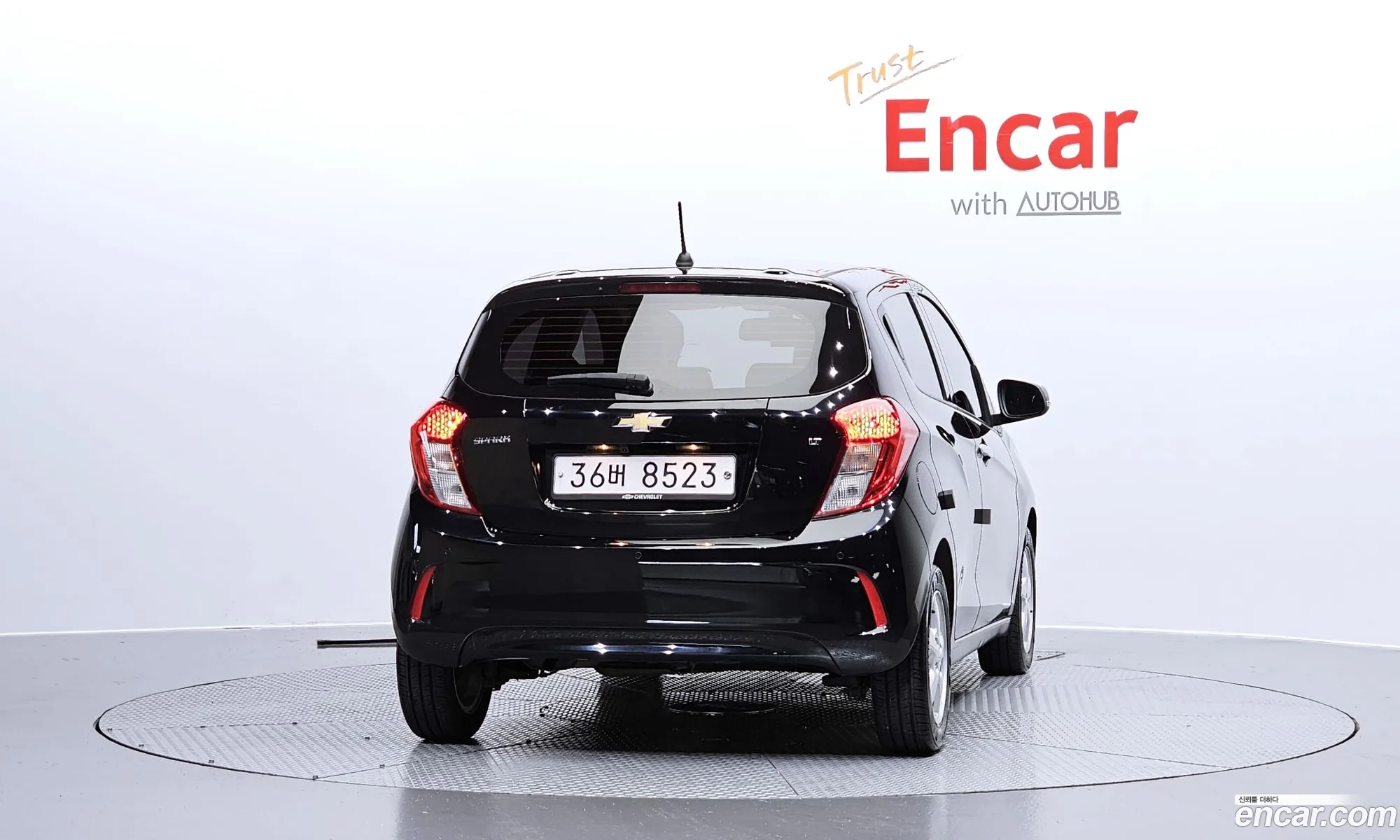 Chevrolet Spark Iv Lt 2017 - фотография 17474895