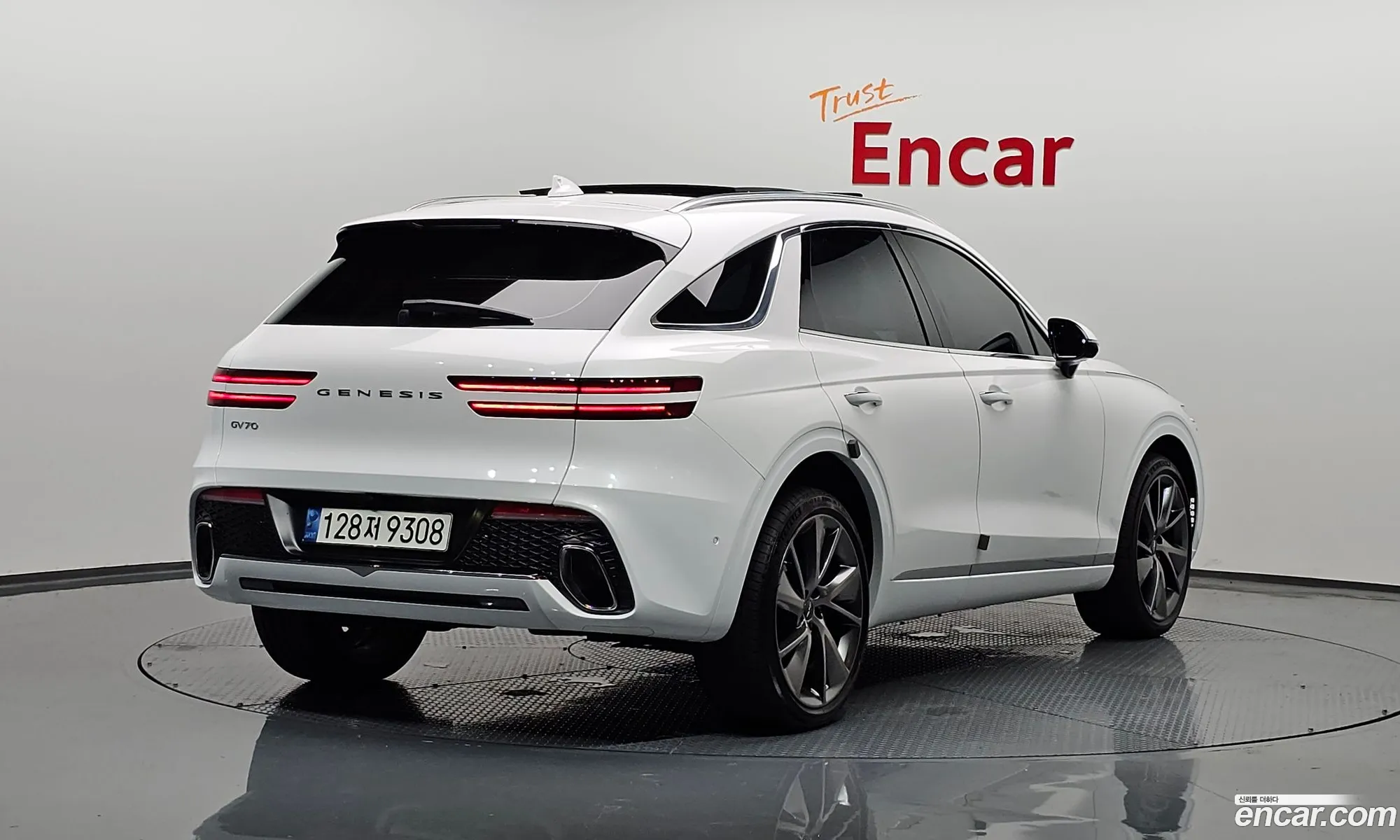Genesis Gv70 I 25T Gasoline 2Wd 2021 - фотография 997516