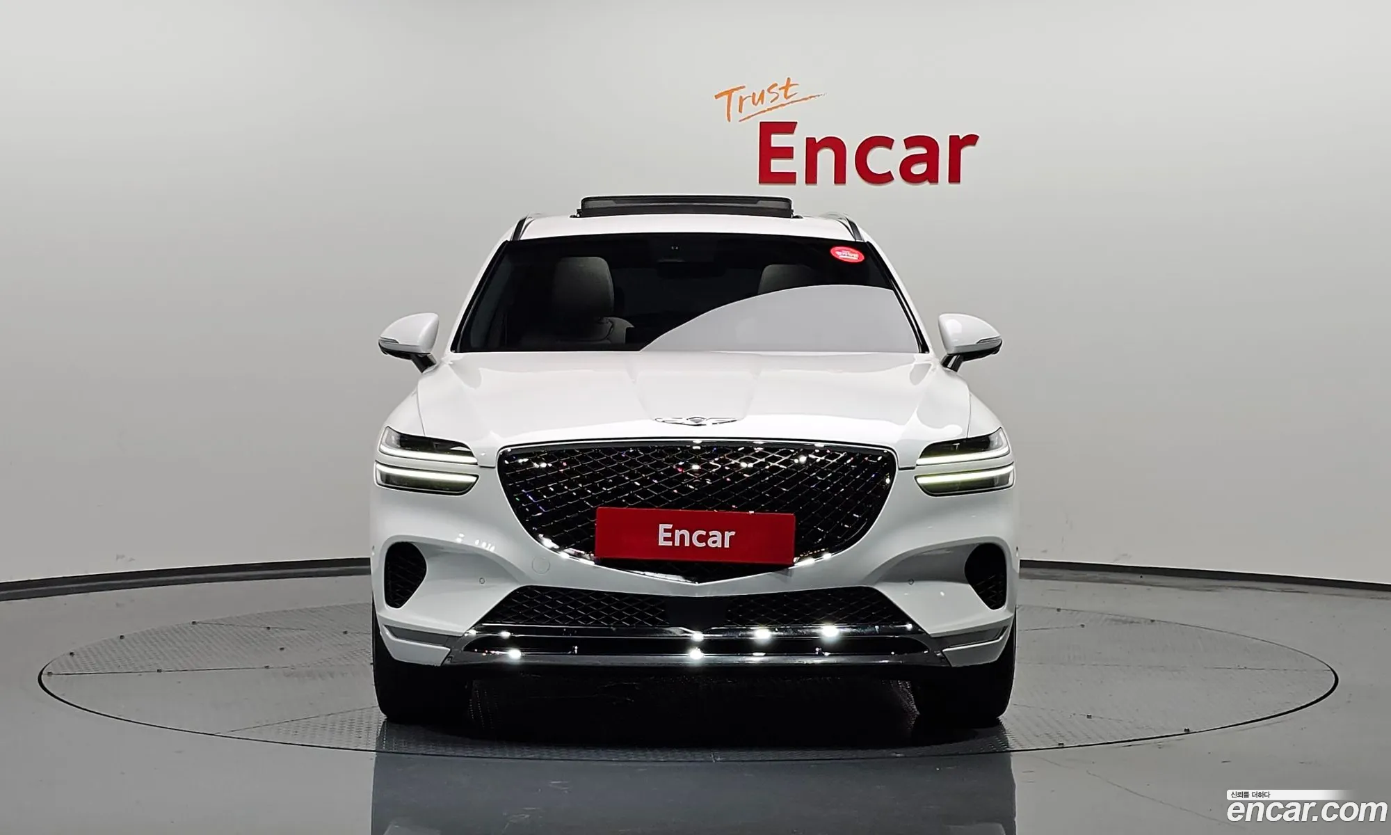 Genesis Gv70 I 25T Gasoline 2Wd 2021 - фотография 997517