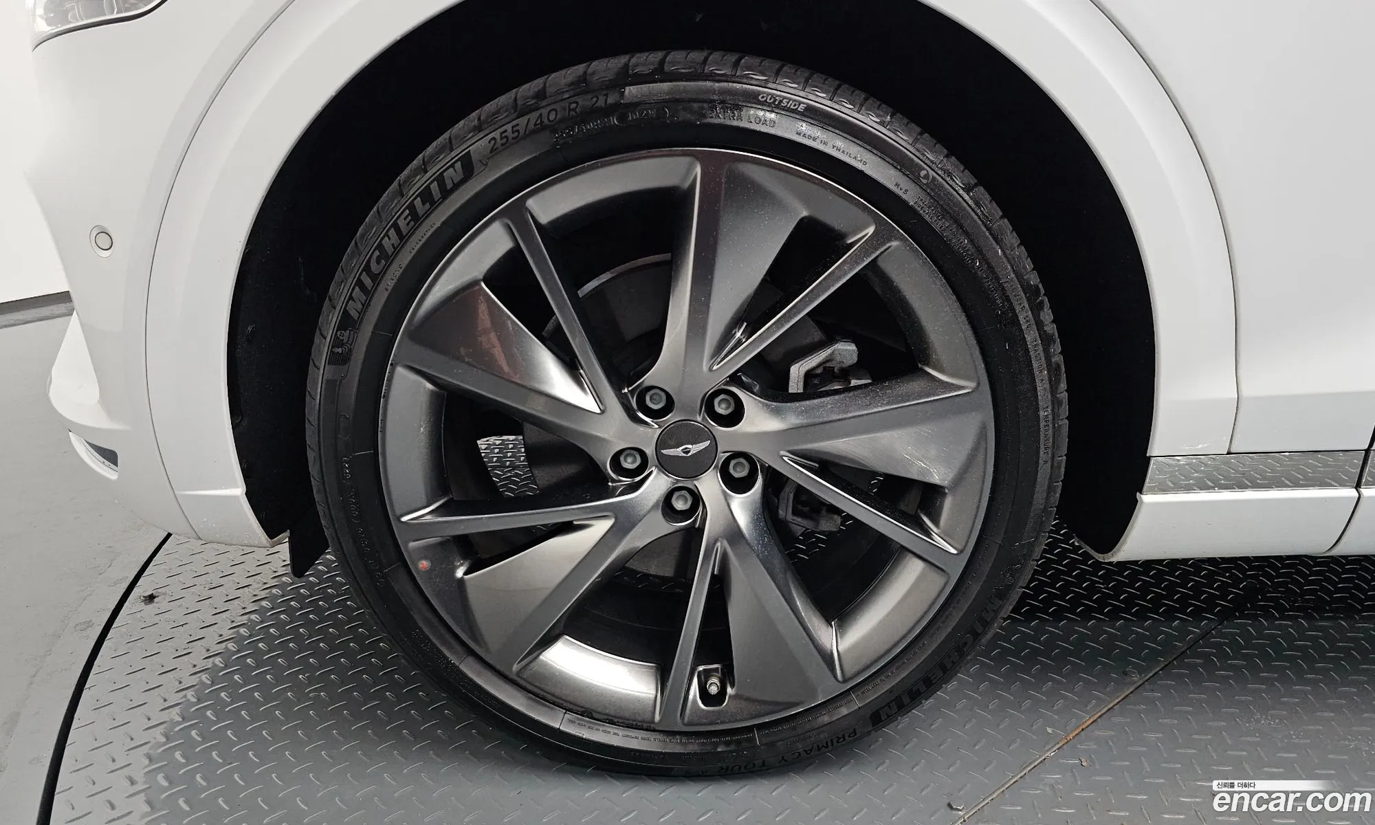Genesis Gv70 I 25T Gasoline 2Wd 2021 - фотография 997519