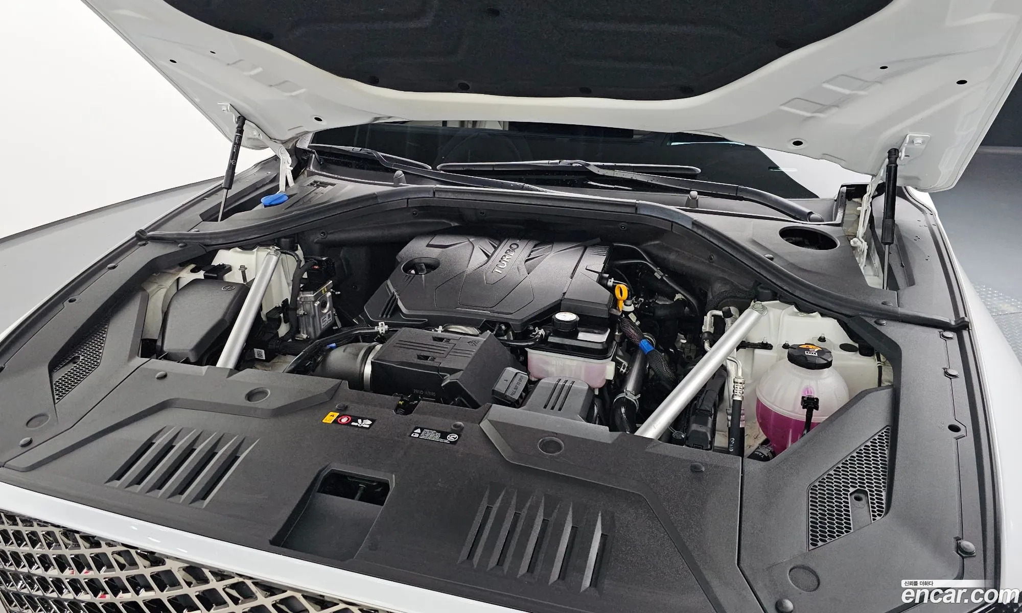 Genesis Gv70 I 25T Gasoline 2Wd 2021 - фотография 997520