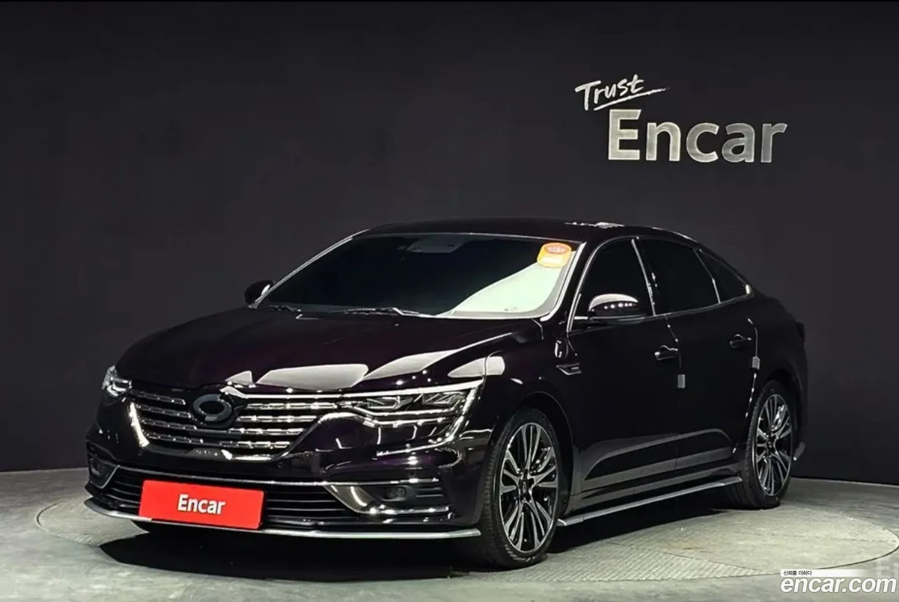 Renault Samsung Sm6 18 Tce Premier 2021 - фотография 13413842