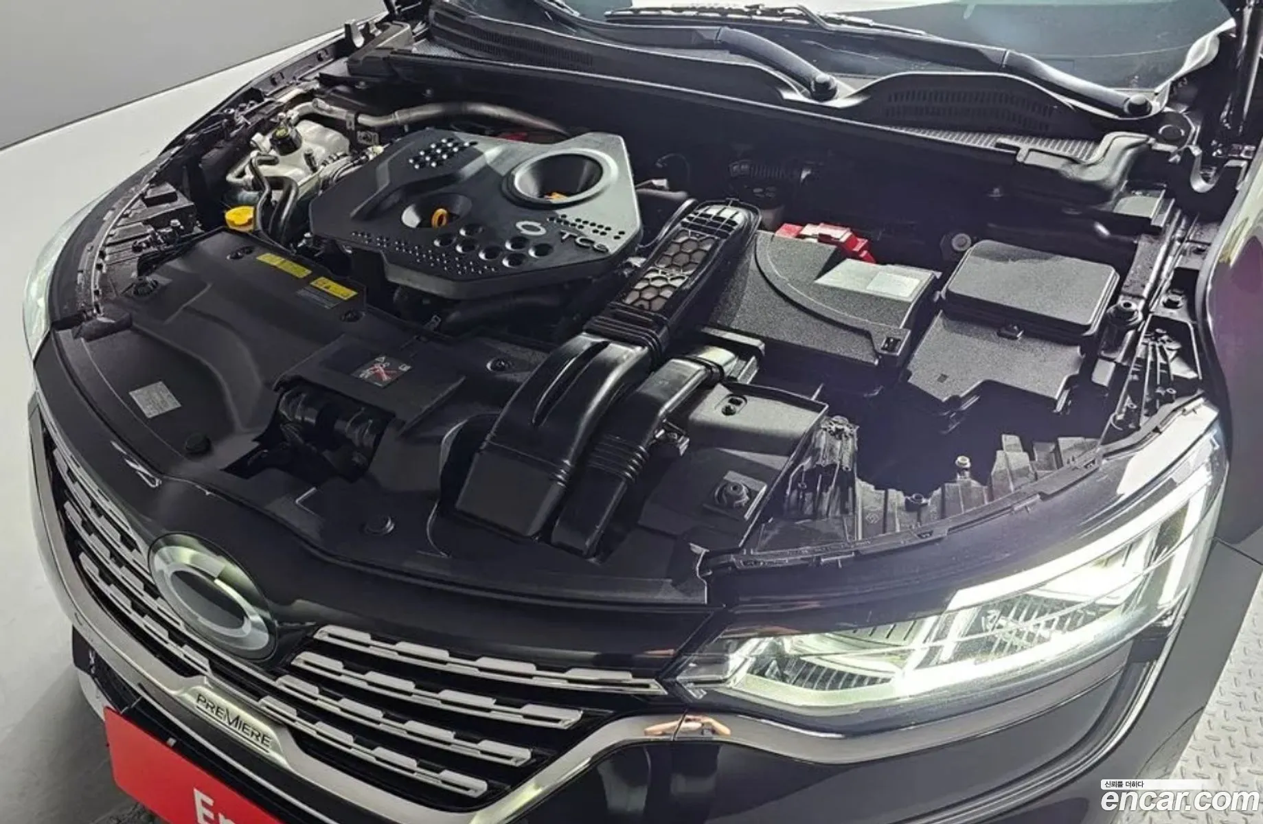 Renault Samsung Sm6 18 Tce Premier 2021 - фотография 13413847