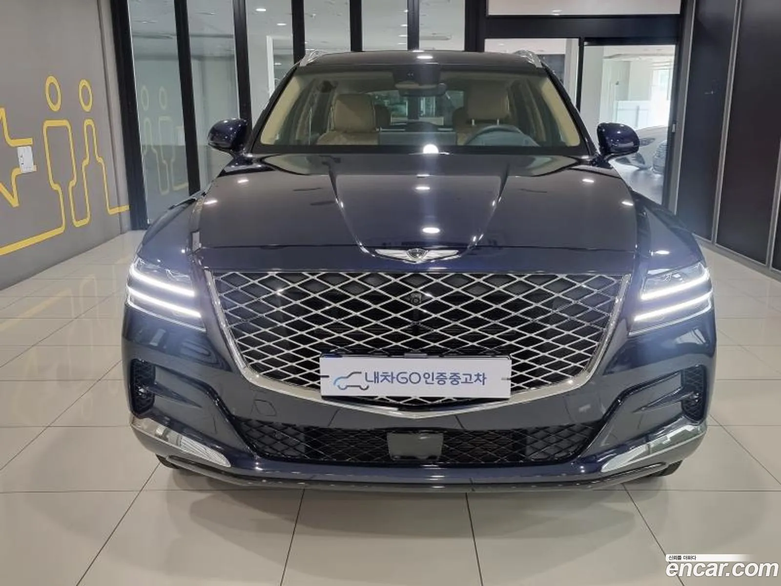 Genesis Gv80 30 Diesel Awd 2023 - фотография 1073836