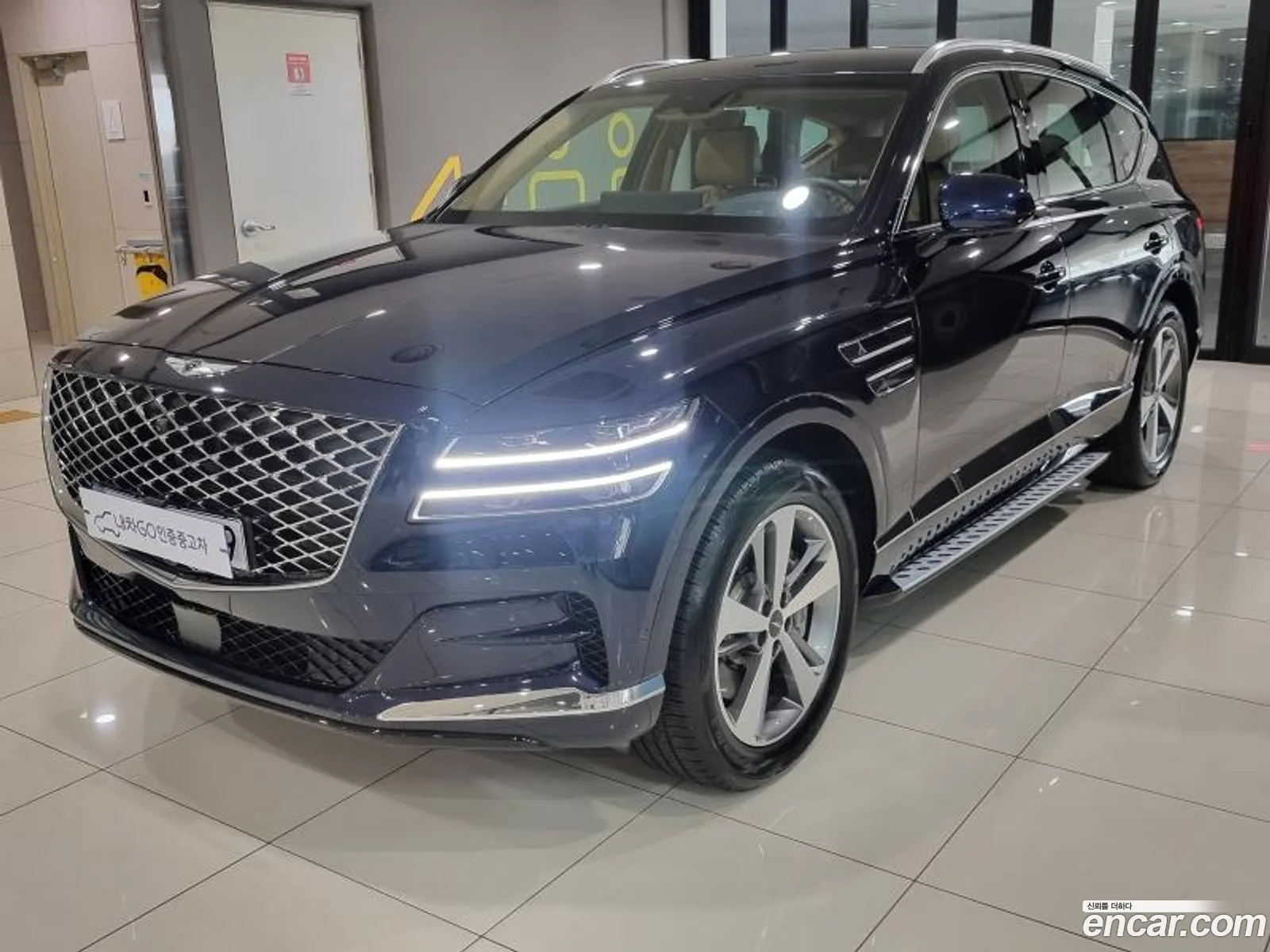 Genesis Gv80 30 Diesel Awd 2023 - фотография 1073837