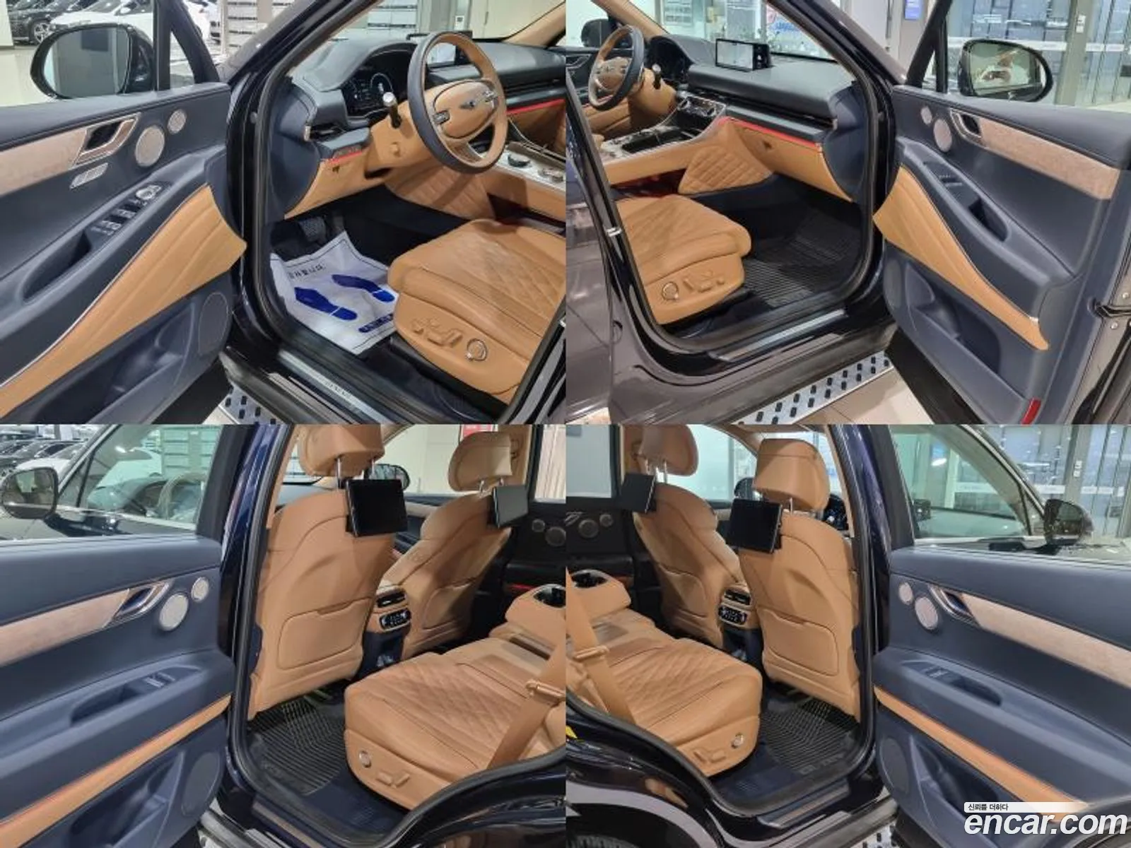 Genesis Gv80 30 Diesel Awd 2023 - фотография 1073840