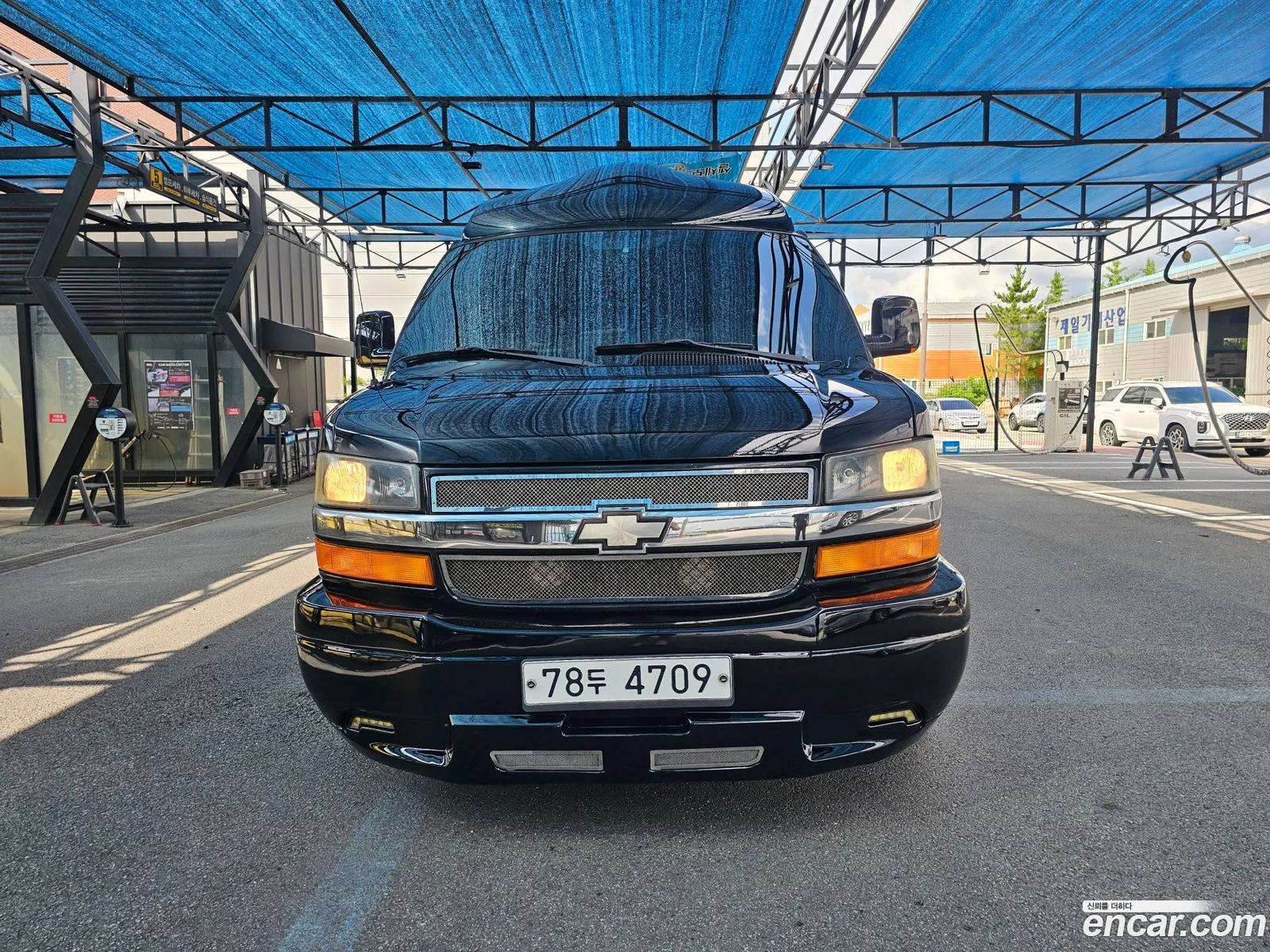 Chevrolet Express Ii 60 2010 - фотография 17463089