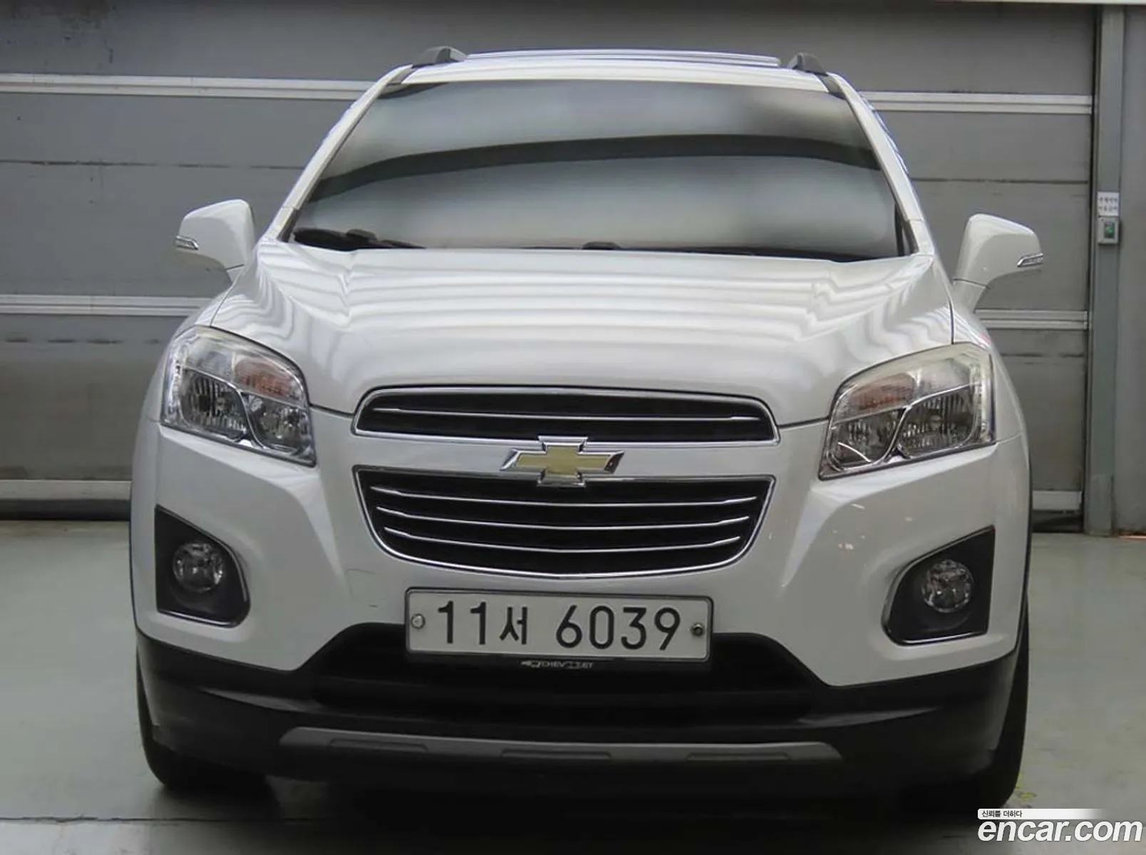 Chevrolet Trax I 14 Lt Ladder Package 2015 - фотография 17430490