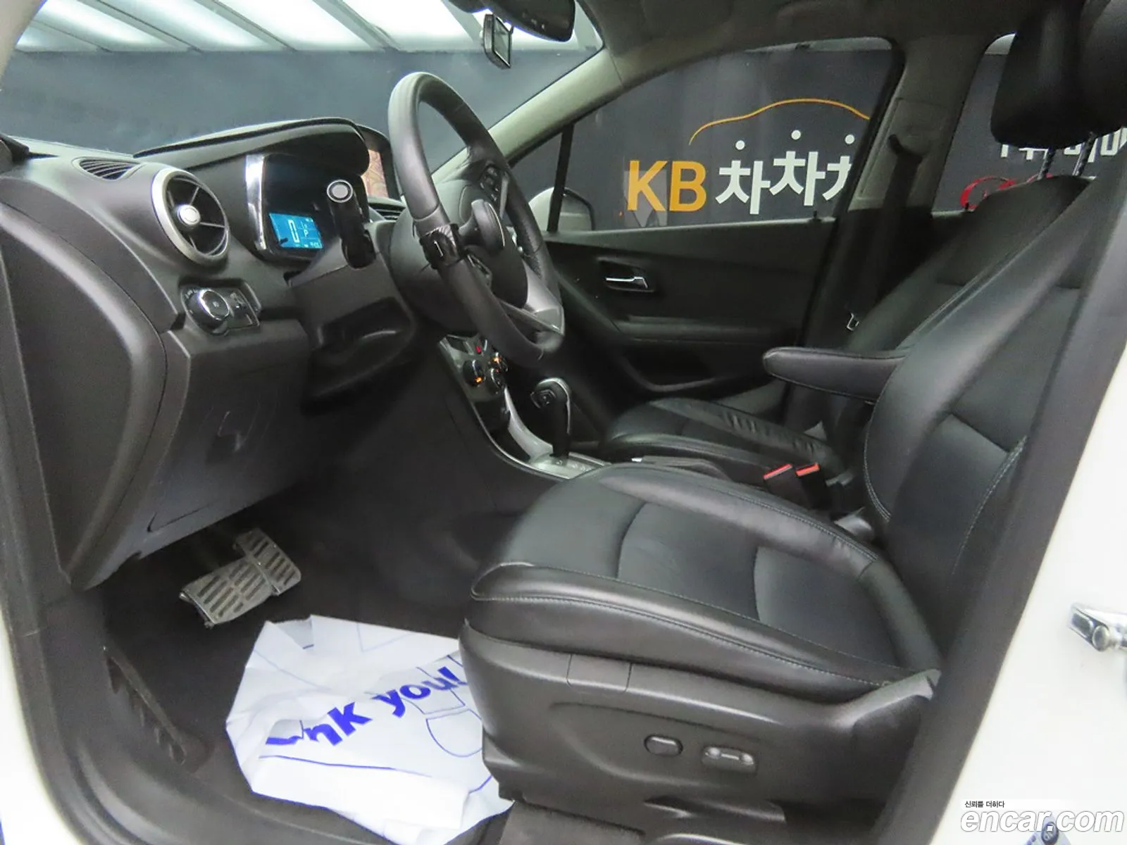 Chevrolet Trax I 14 Lt Ladder Package 2015 - фотография 17430493