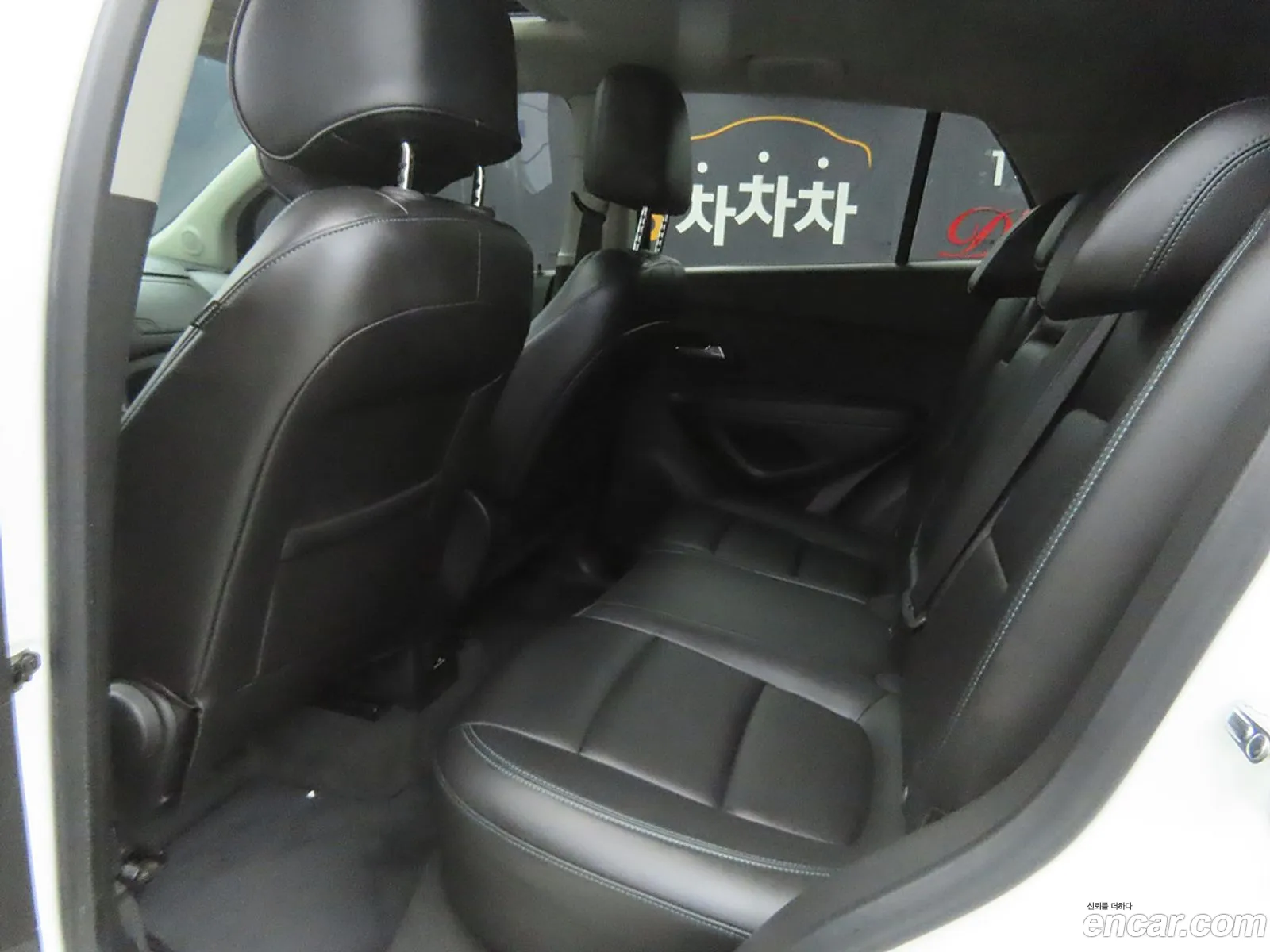 Chevrolet Trax I 14 Lt Ladder Package 2015 - фотография 17430494