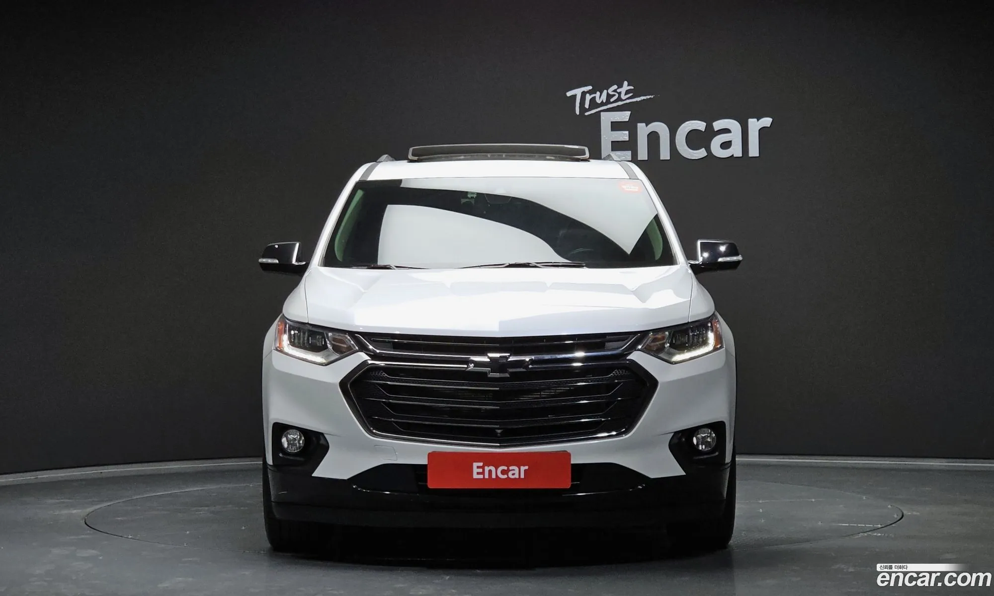 Chevrolet Traverse Ii 36 Awd Redline 2020 - фотография 17216517