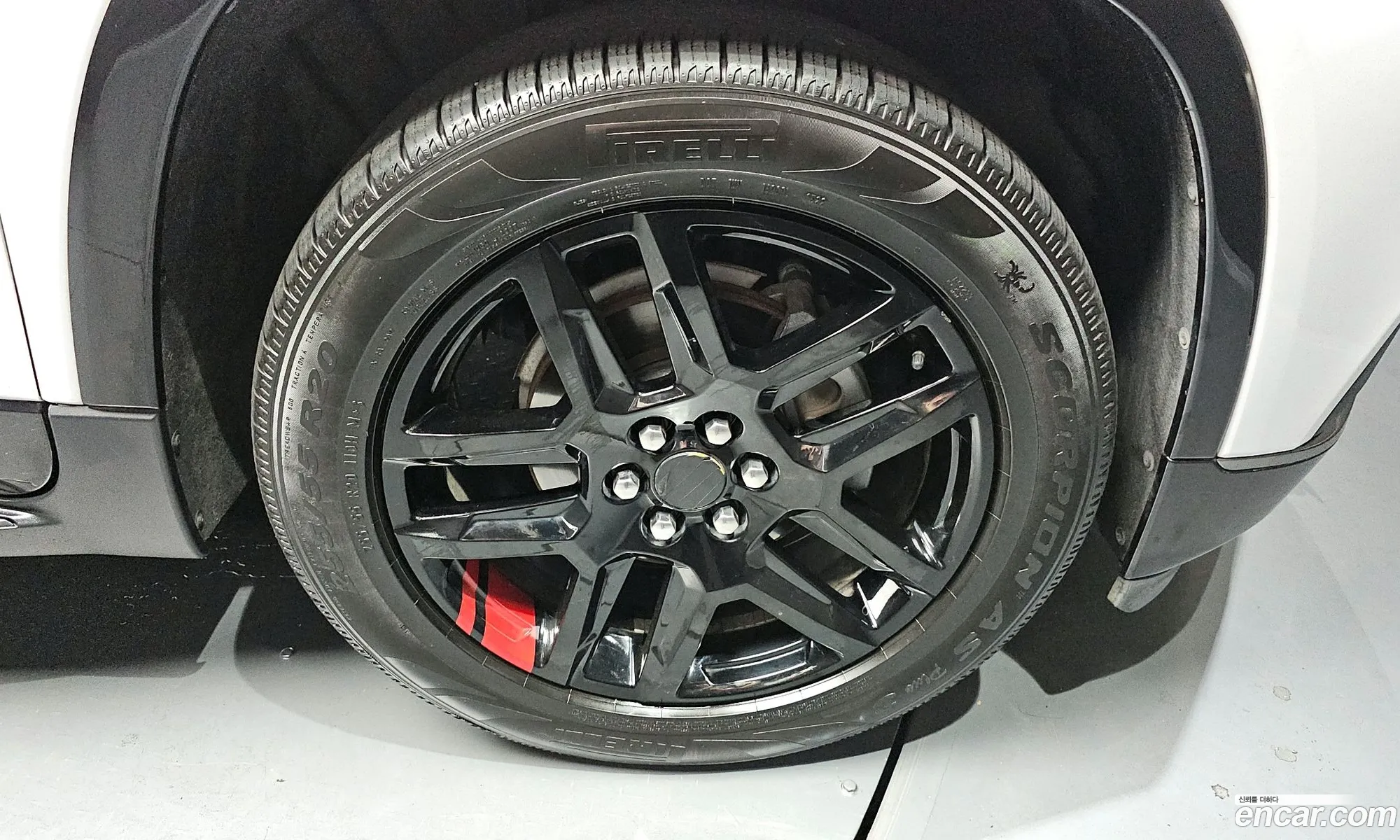 Chevrolet Traverse Ii 36 Awd Redline 2020 - фотография 17216519