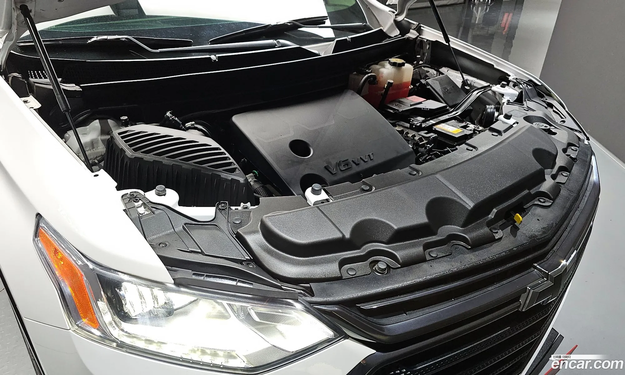 Chevrolet Traverse Ii 36 Awd Redline 2020 - фотография 17216520