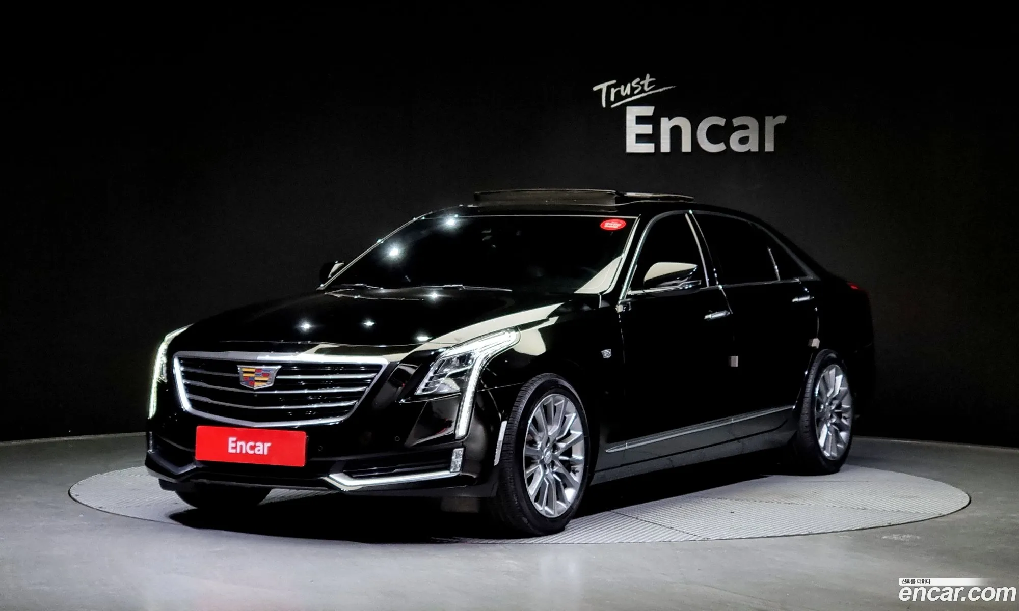 Cadillac Ct6 20 Turbo 2018 - фотография 3911935