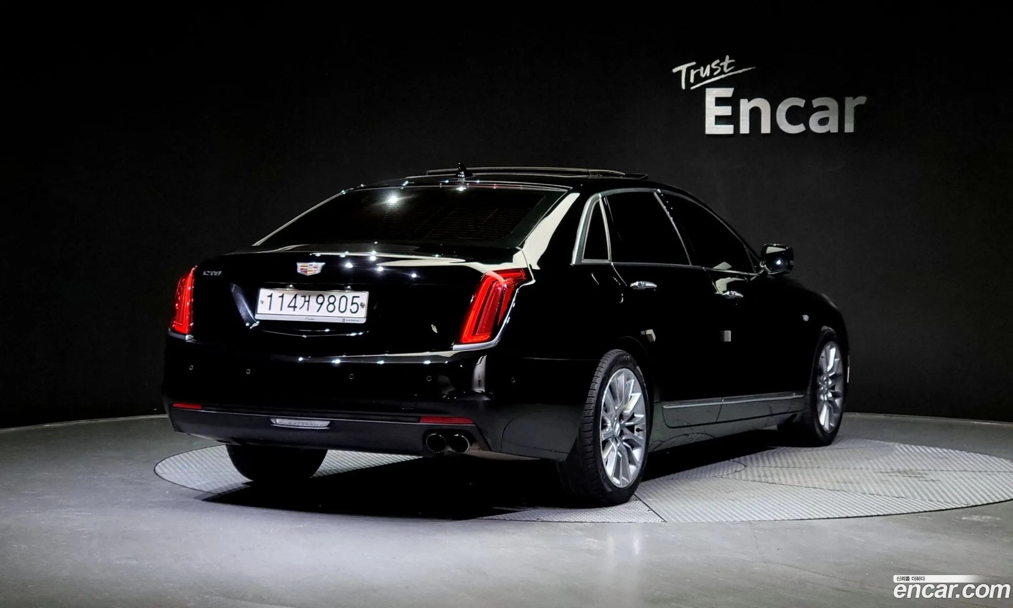 Cadillac Ct6 20 Turbo 2018 - фотография 3911936